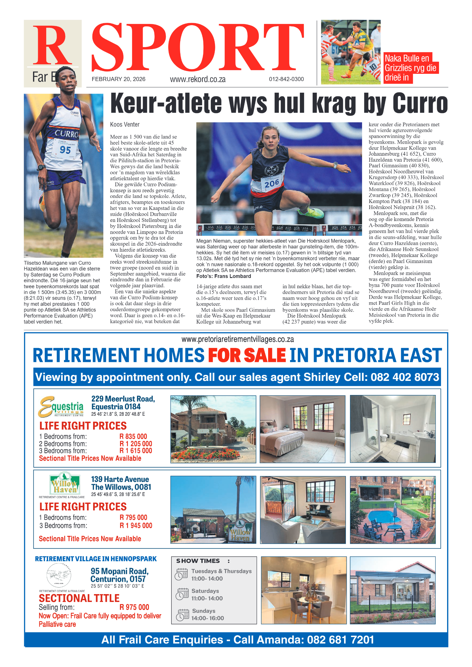 Rekord Far East 20 February 2026 page 10