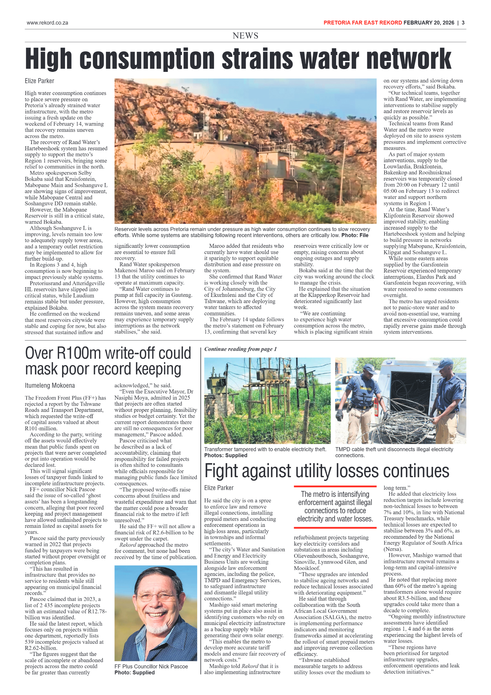 Rekord Far East 20 February 2026 page 5