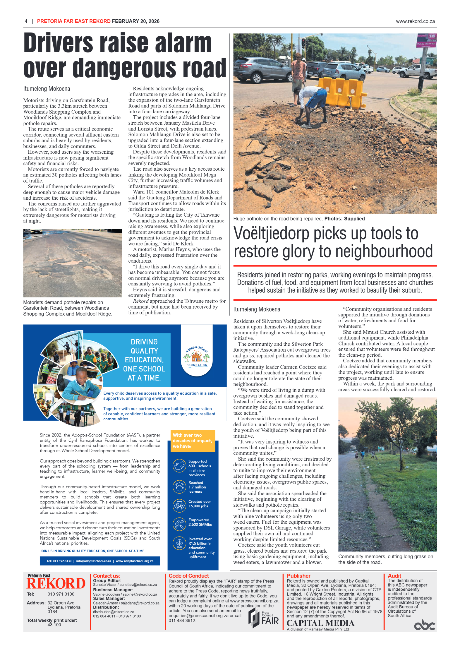 Rekord Far East 20 February 2026 page 6