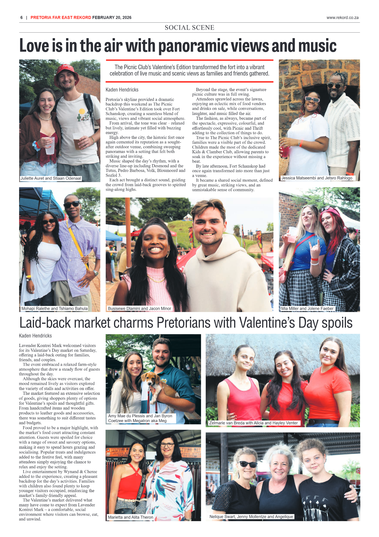 Rekord Far East 20 February 2026 page 8