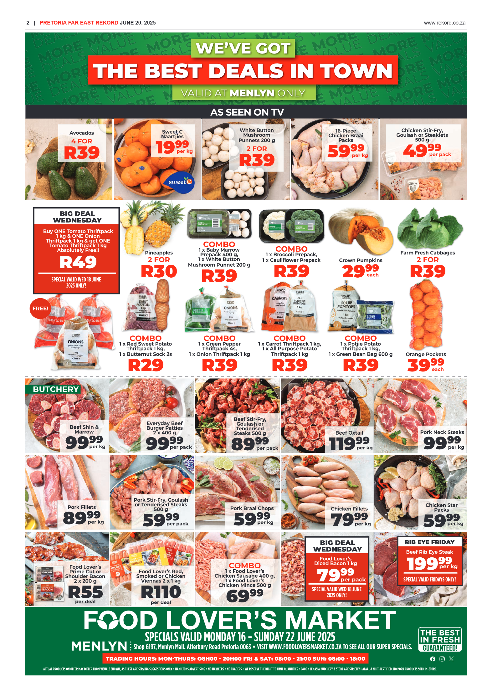 Rekord Far East 20 June 2025 page 2
