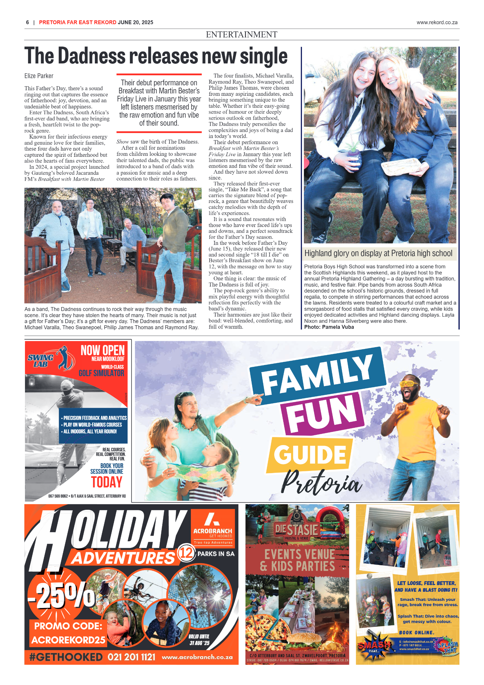 Rekord Far East 20 June 2025 page 6