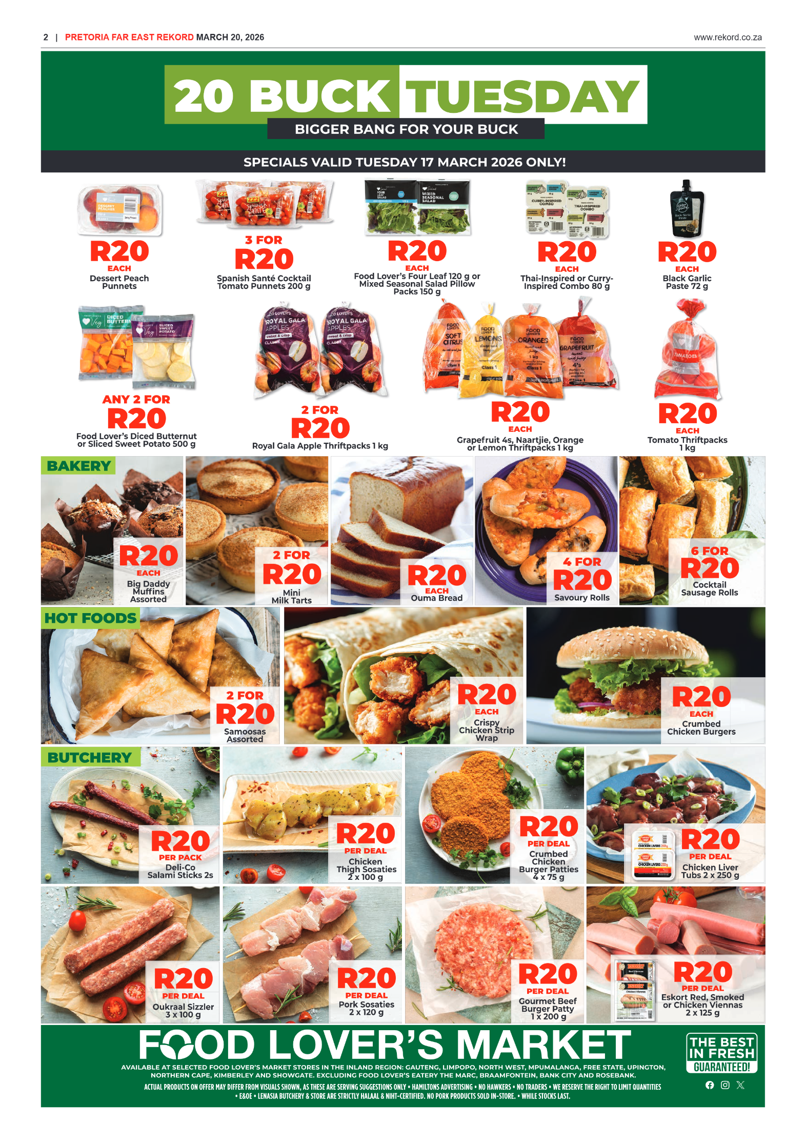 Rekord Far East 20 March 2026 page 2