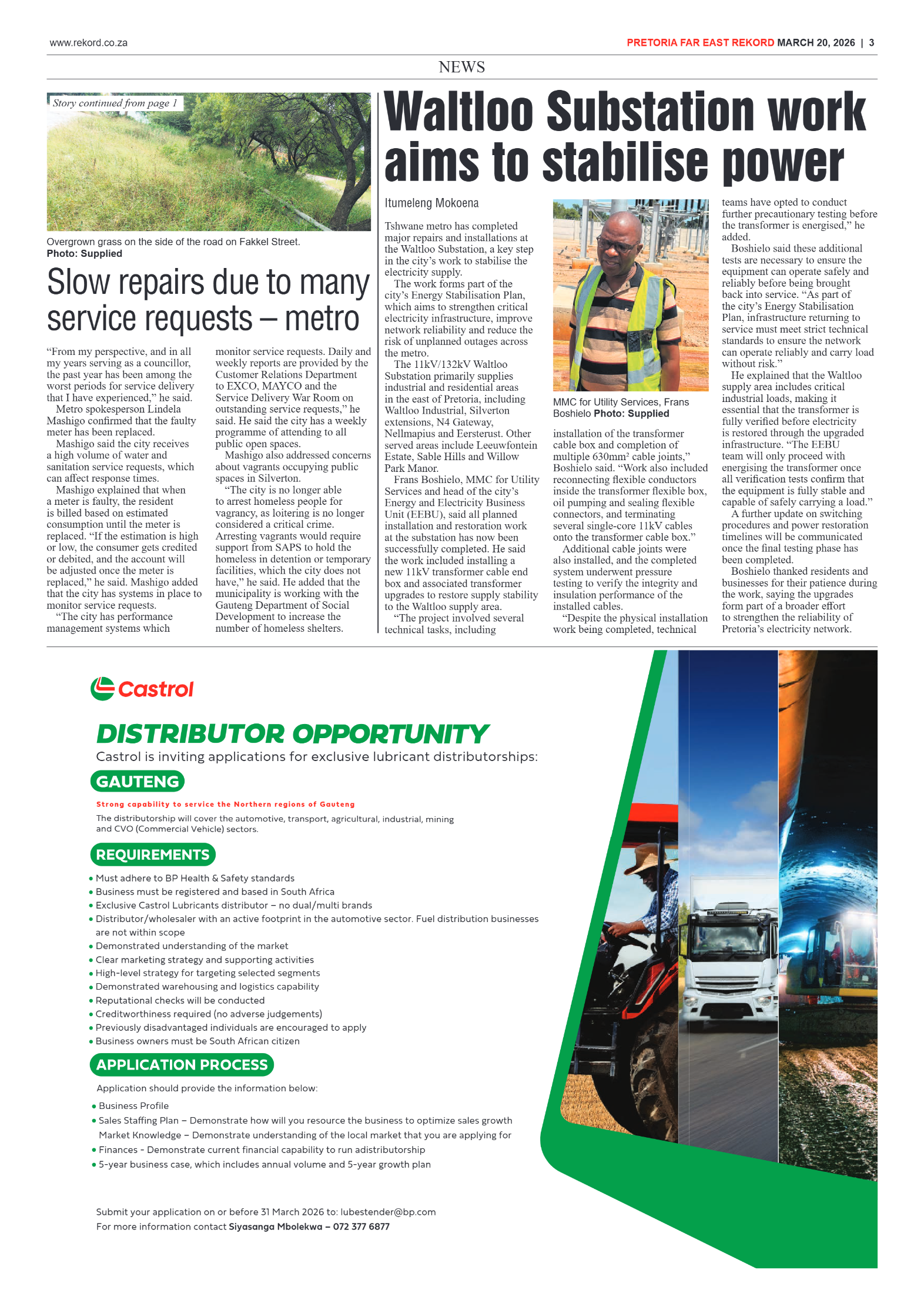 Rekord Far East 20 March 2026 page 3