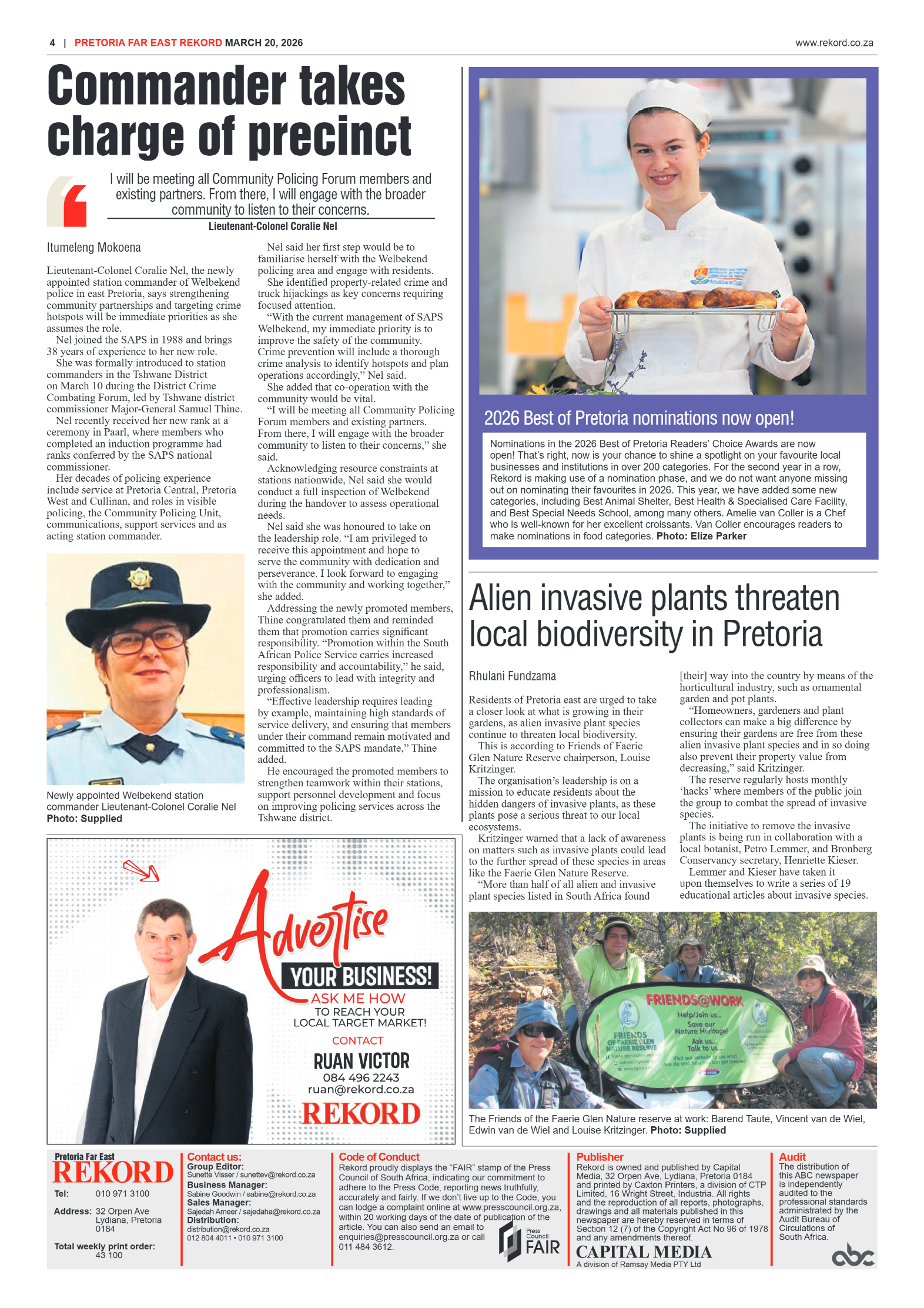 Rekord Far East 20 March 2026 page 4