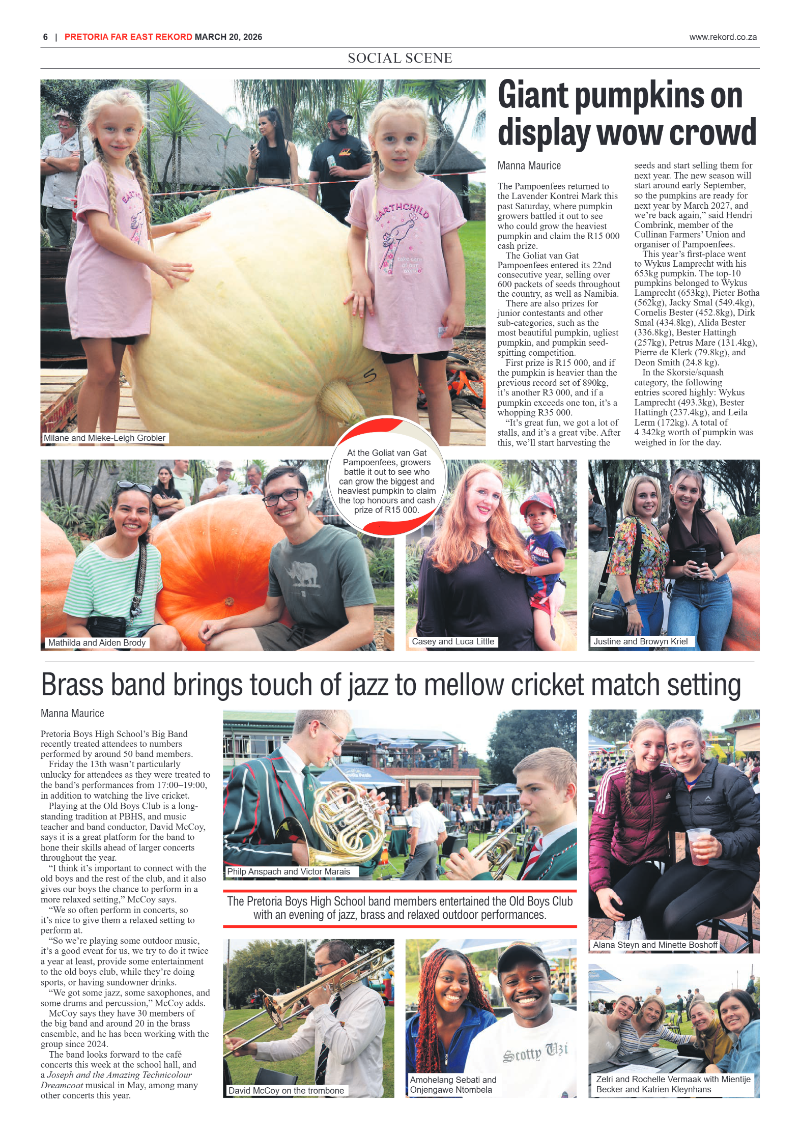 Rekord Far East 20 March 2026 page 6