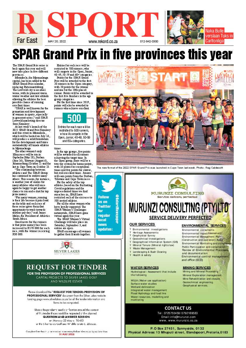 Rekord Far East 20 May 2022 page 12