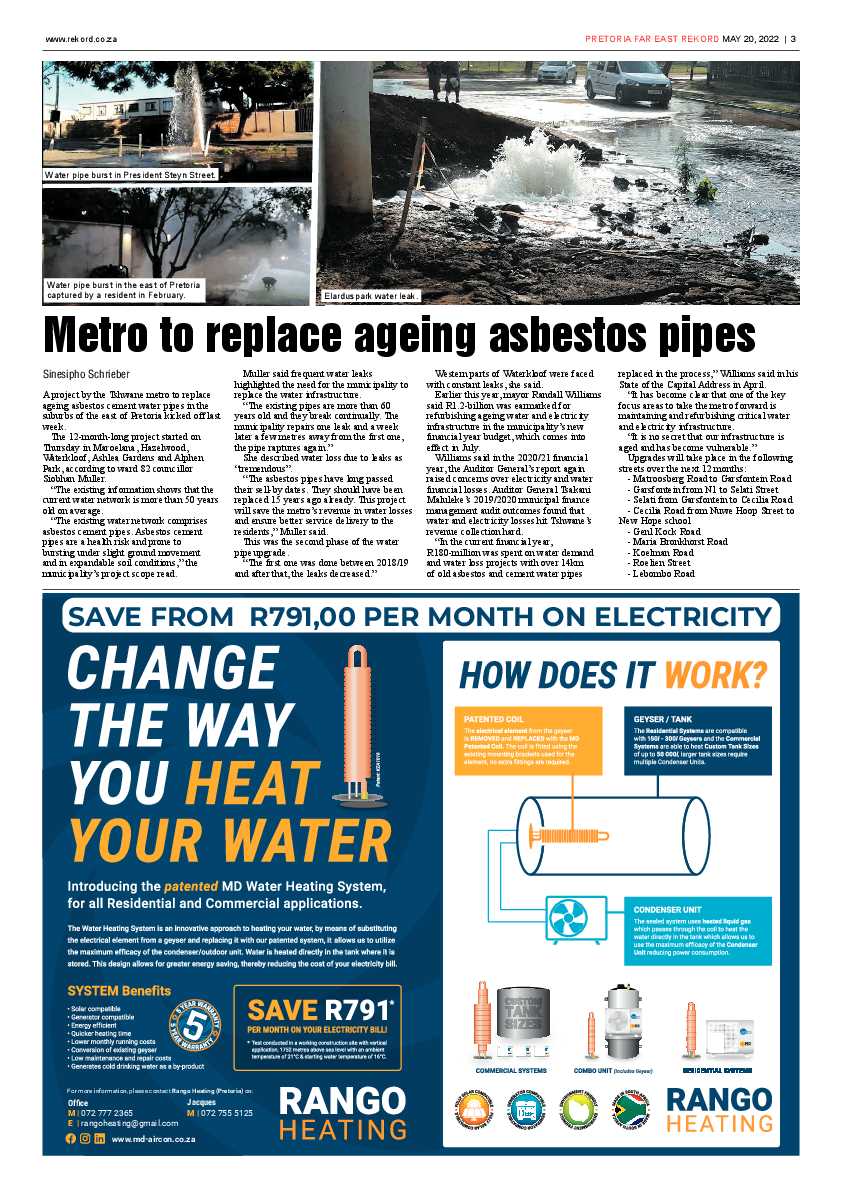 Rekord Far East 20 May 2022 page 3
