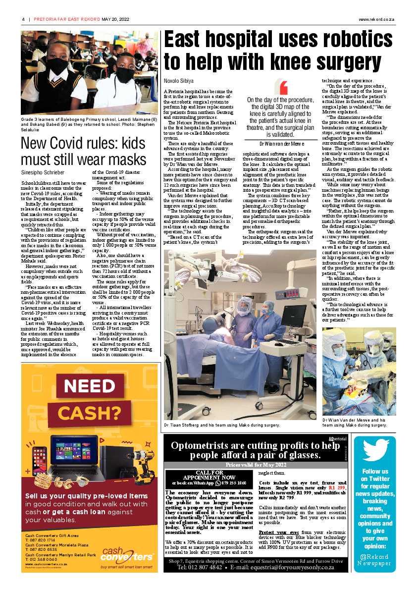 Rekord Far East 20 May 2022 page 4