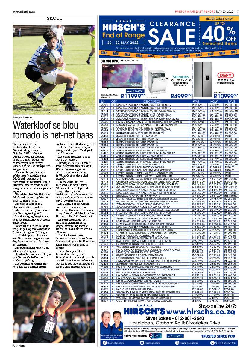 Rekord Far East 20 May 2022 page 7