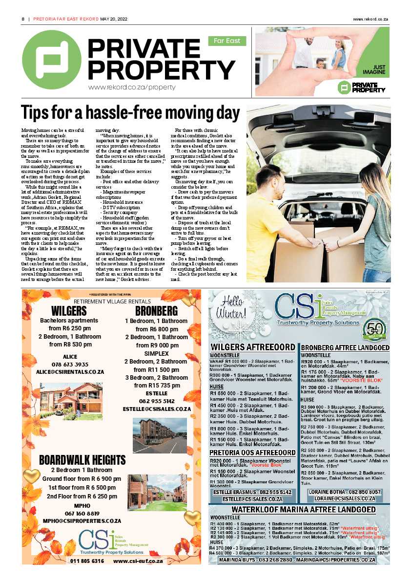 Rekord Far East 20 May 2022 page 8
