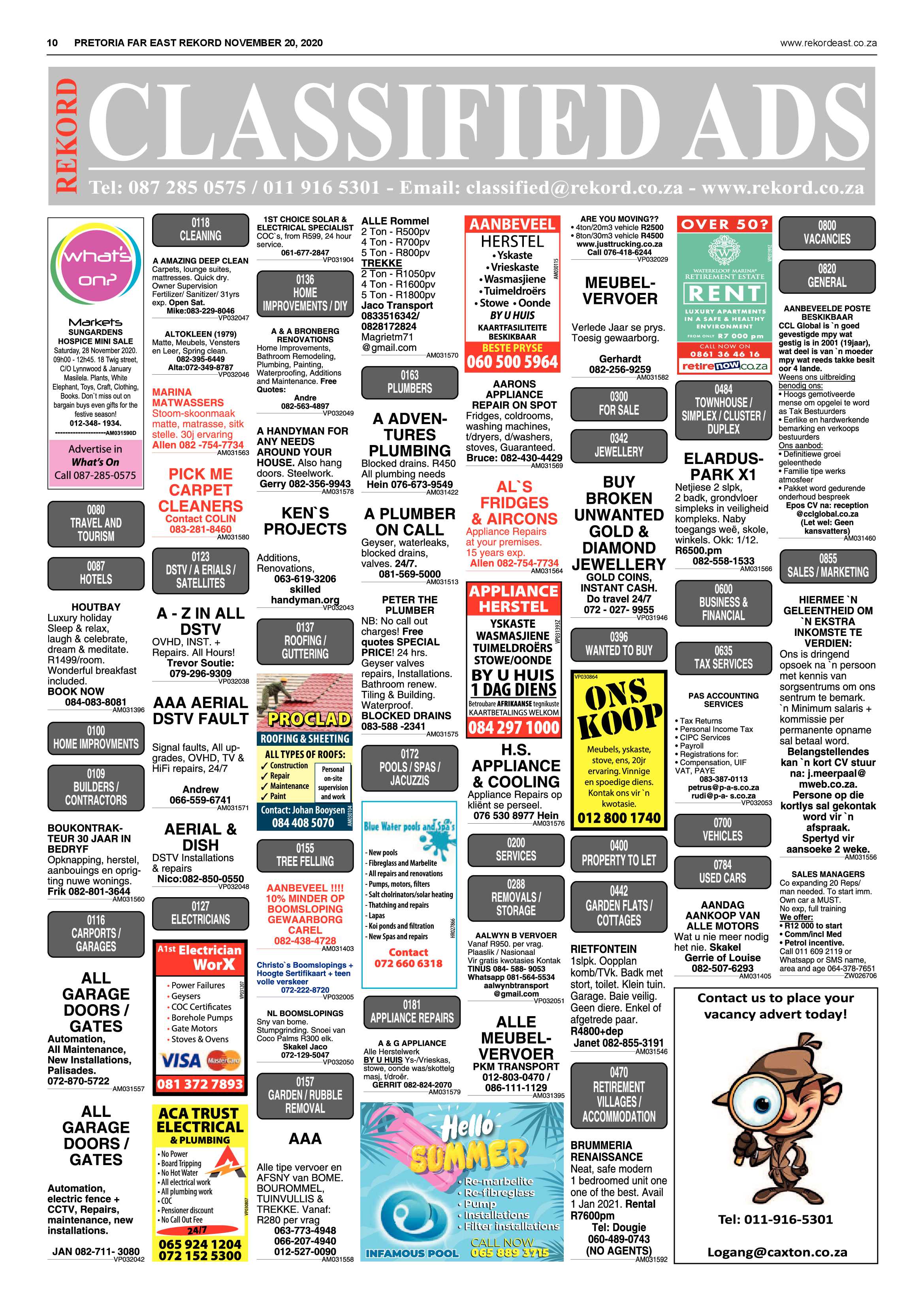 Rekord Far East 20 November 2020 page 10