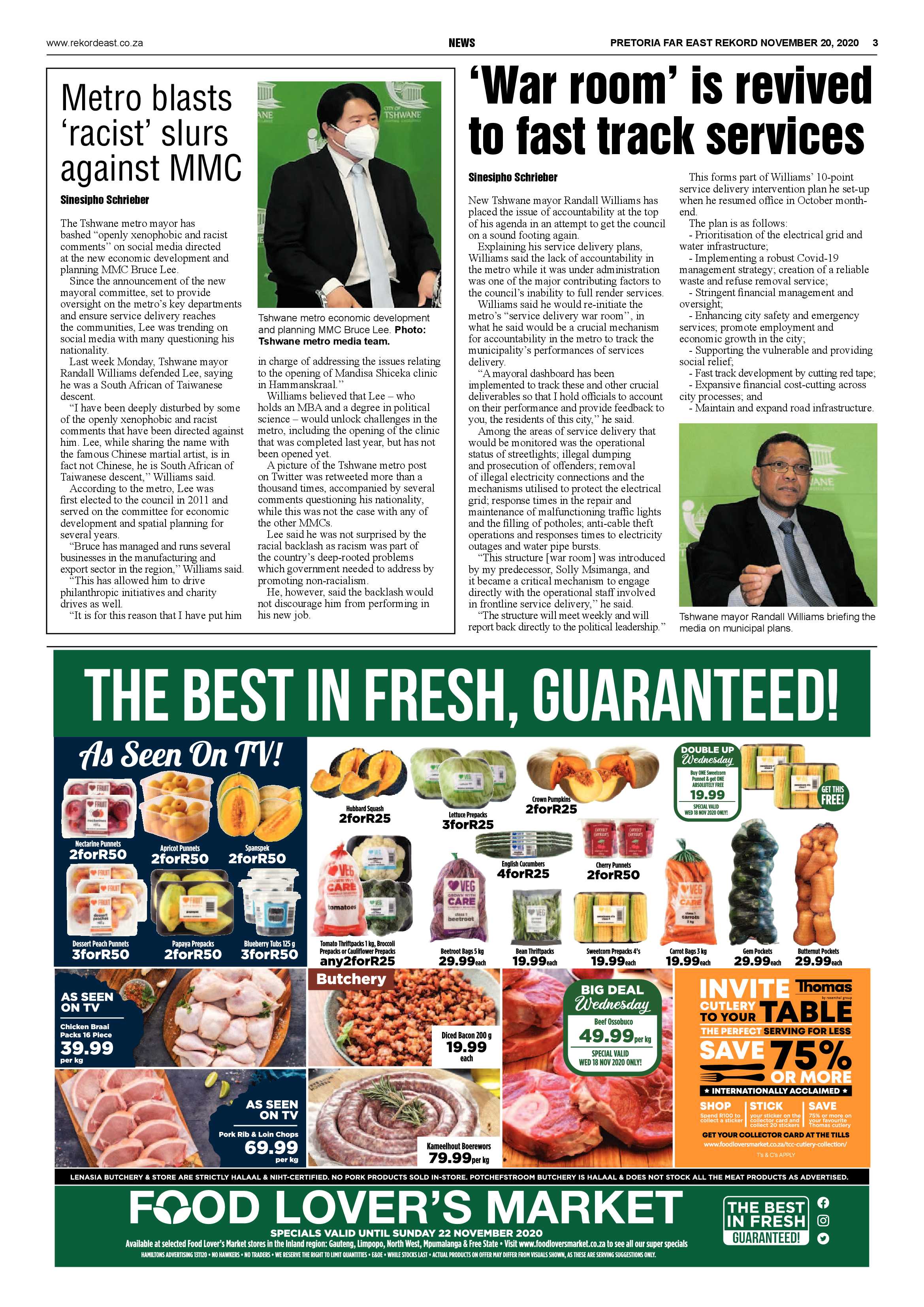 Rekord Far East 20 November 2020 page 3