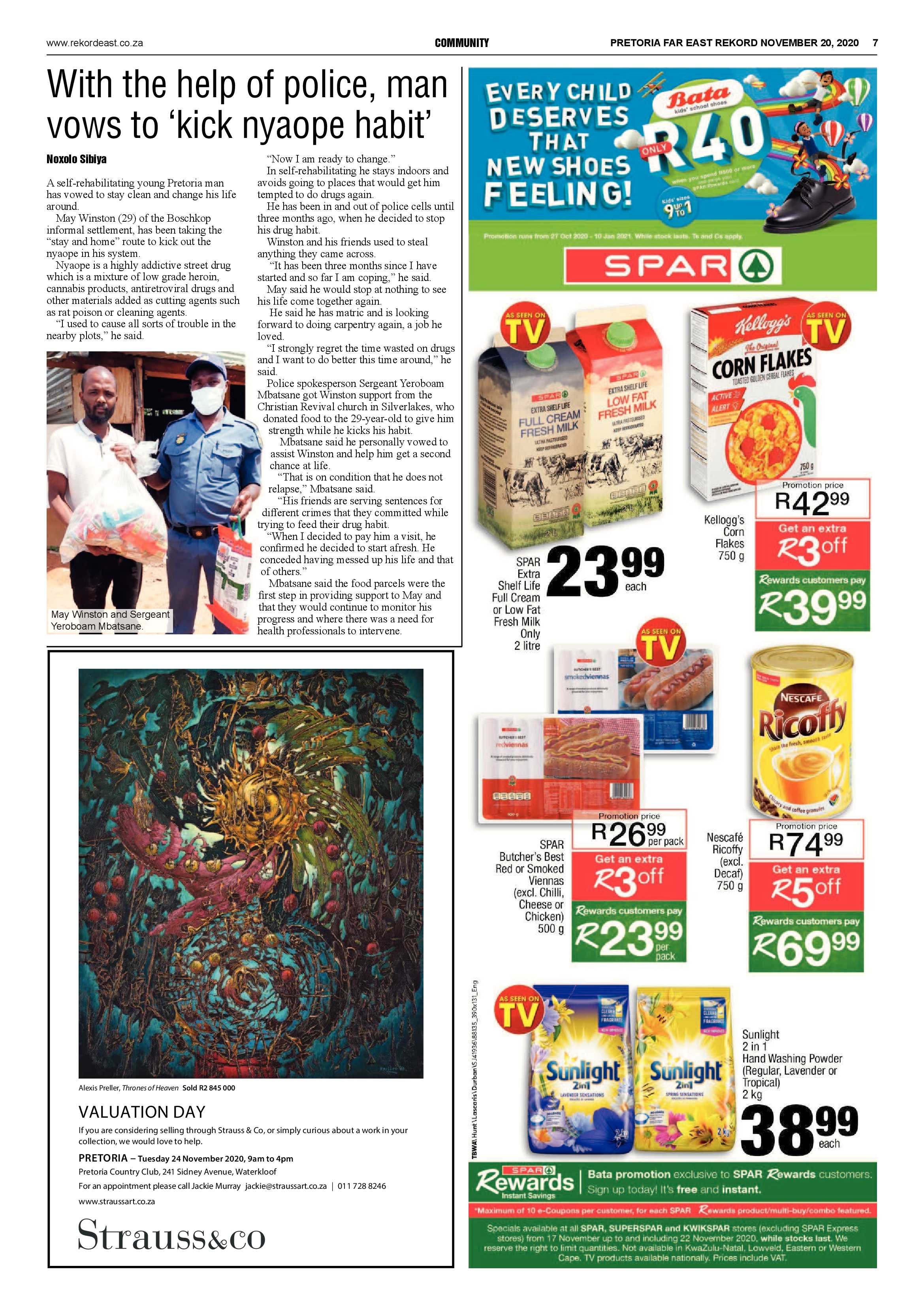 Rekord Far East 20 November 2020 page 7
