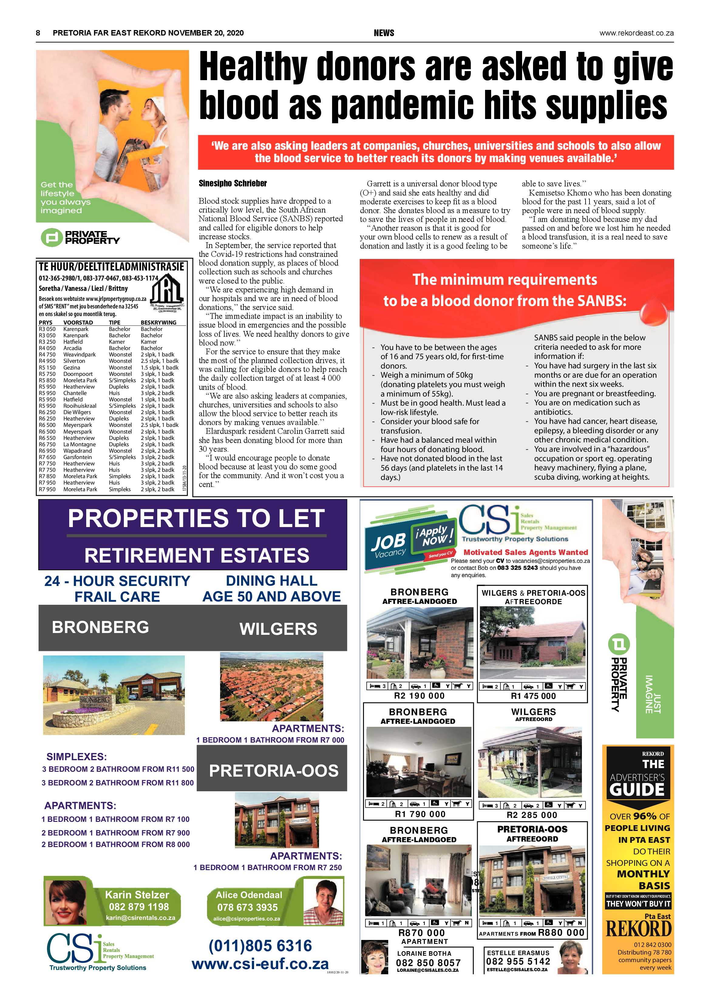 Rekord Far East 20 November 2020 page 8