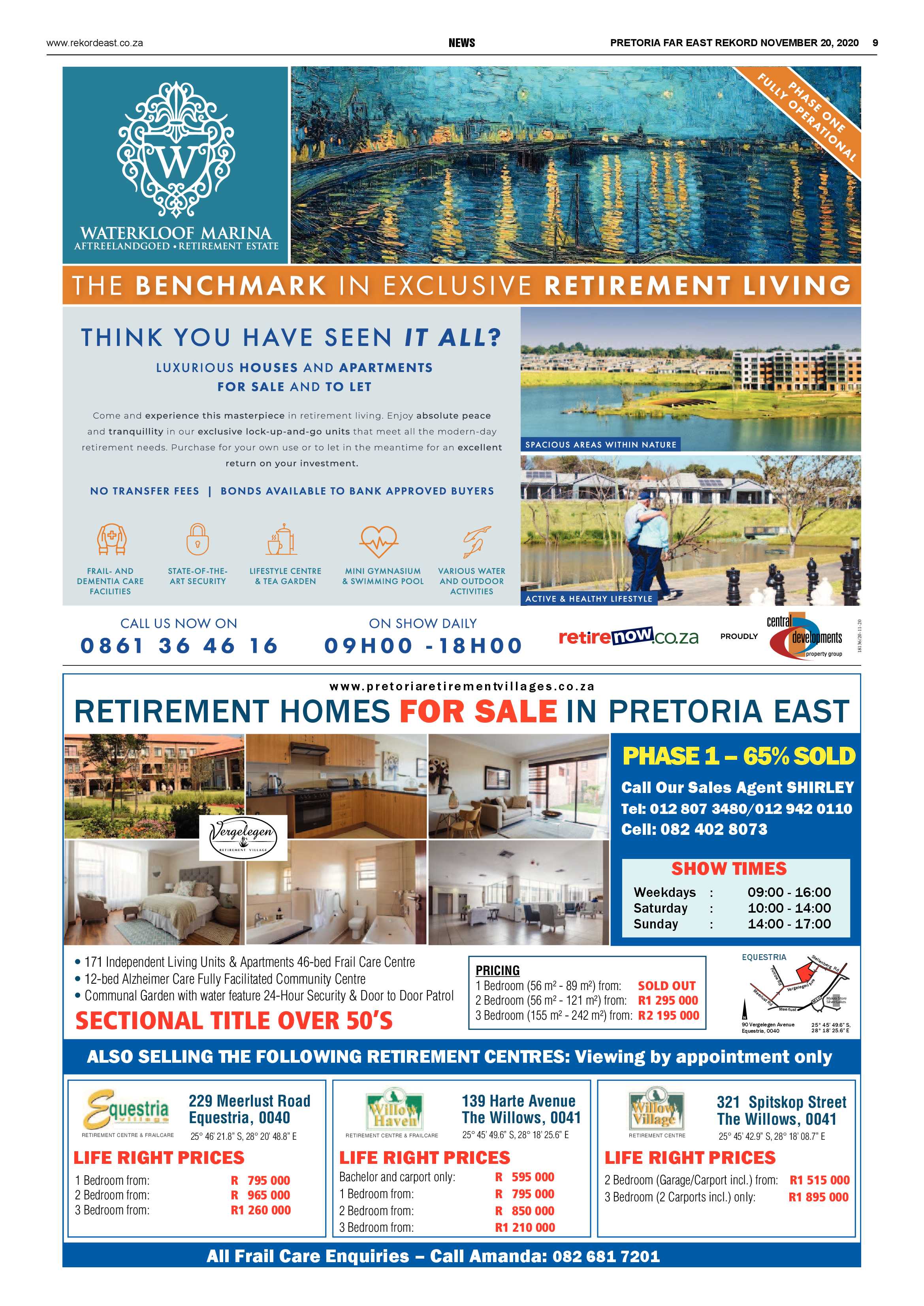 Rekord Far East 20 November 2020 page 9