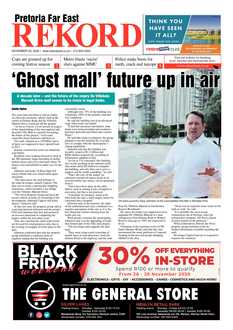Rekord Far East 20 November 2020
