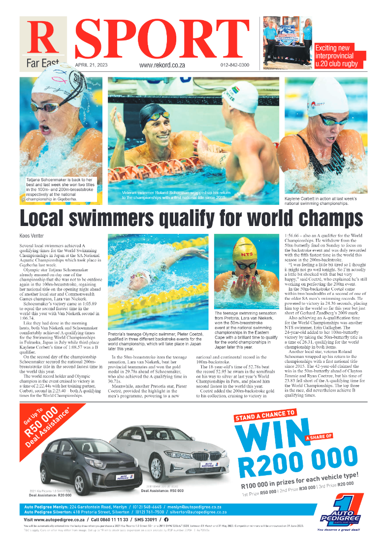 Rekord Far East 21 April 2023 page 12