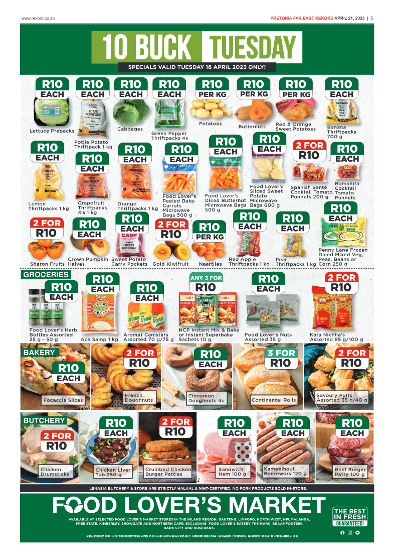 Rekord Far East 21 April 2023 page 5