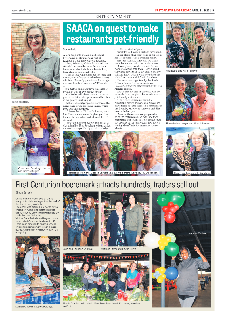 Rekord Far East 21 April 2023 page 9