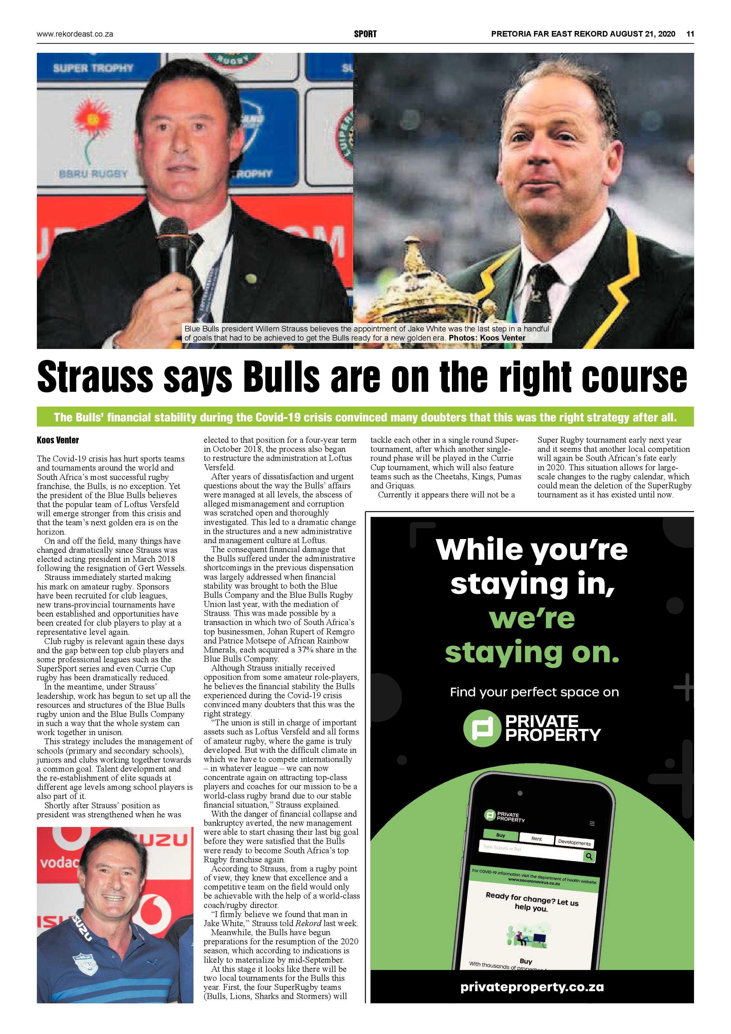 Rekord Far East 21 August 2020 page 11