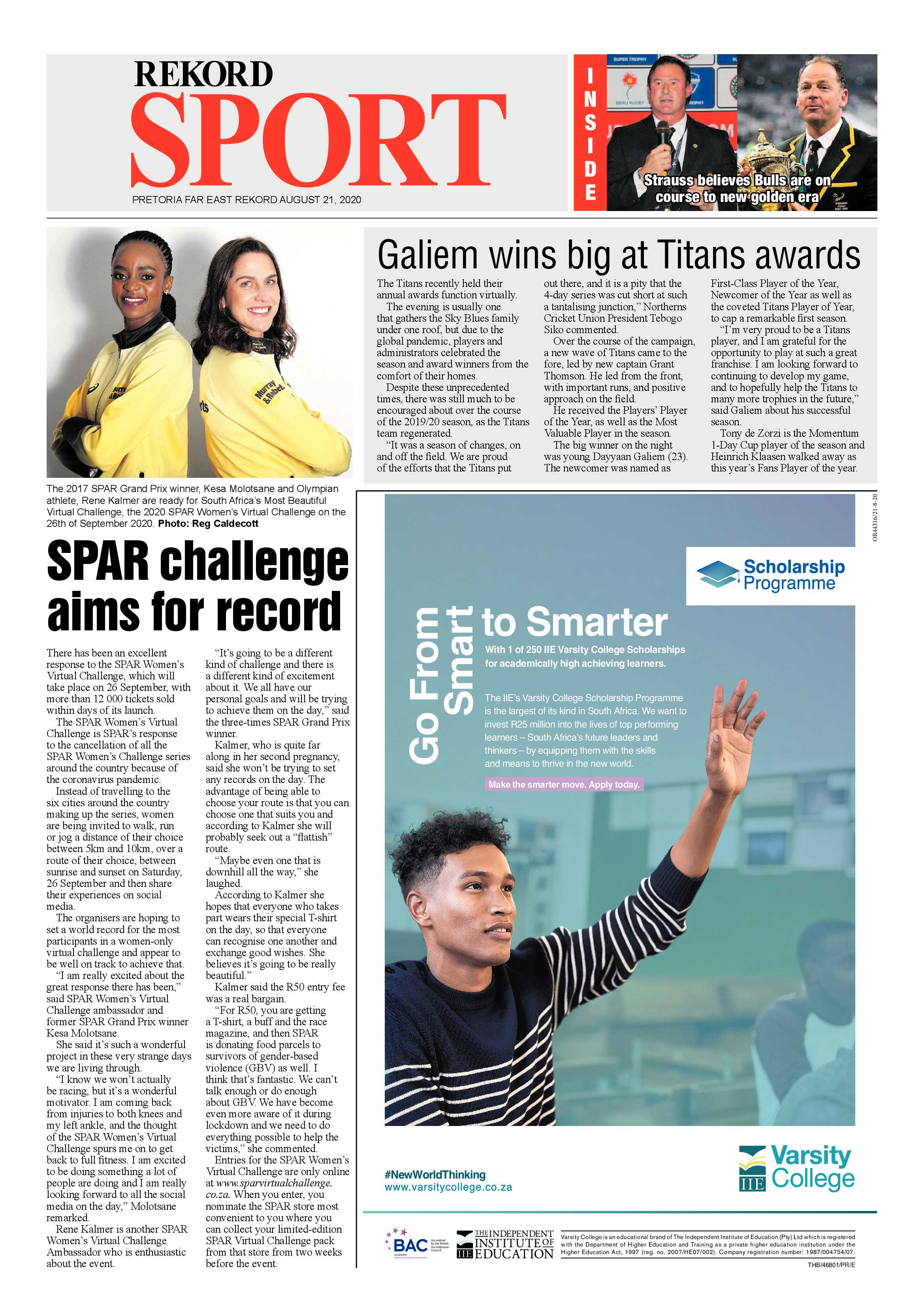 Rekord Far East 21 August 2020 page 12