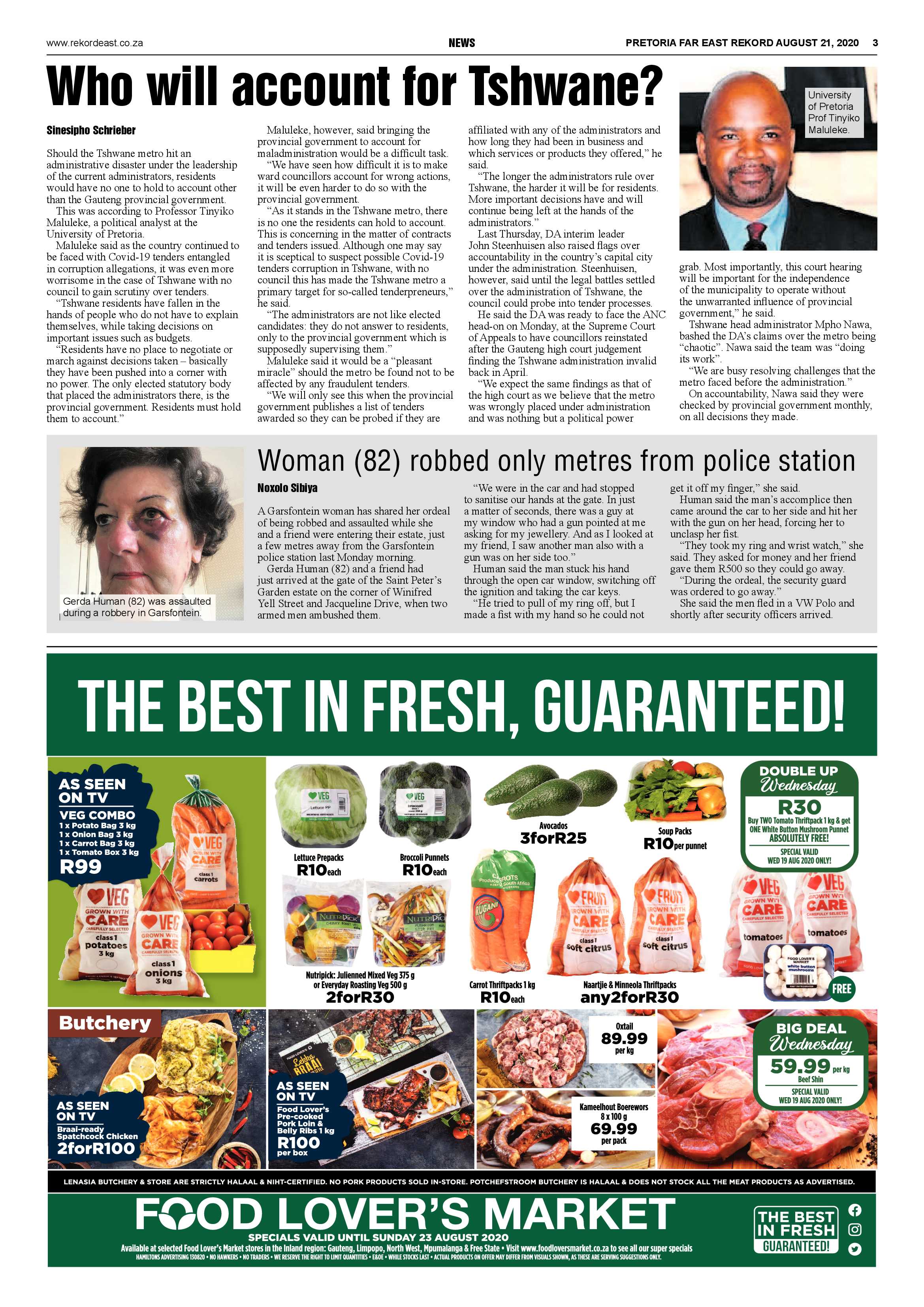 Rekord Far East 21 August 2020 page 3