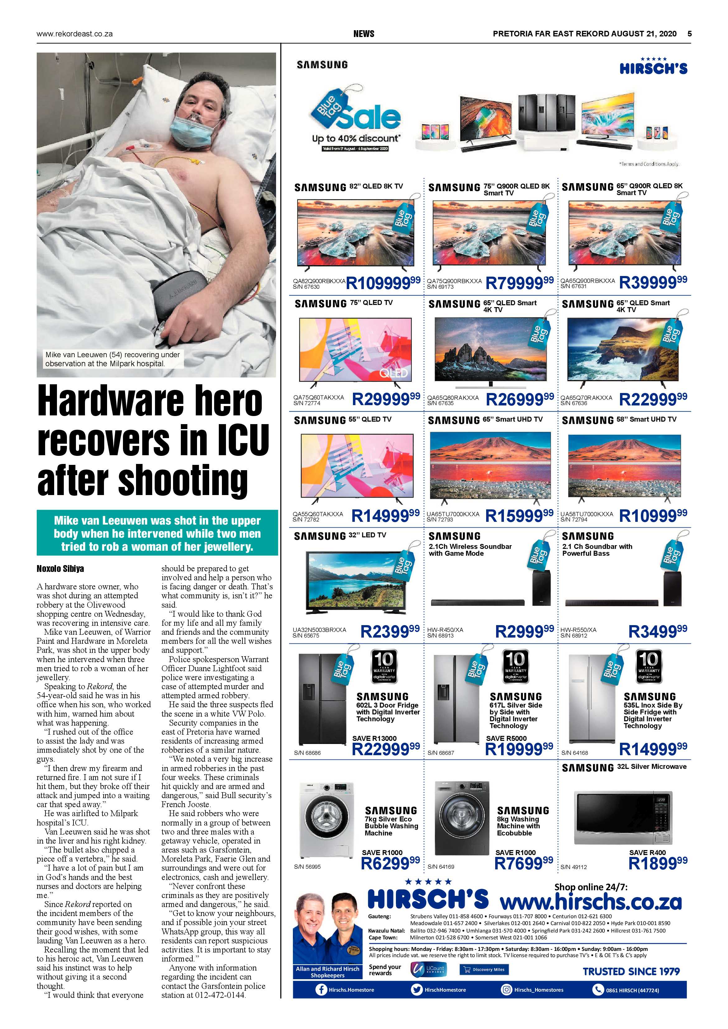 Rekord Far East 21 August 2020 page 5