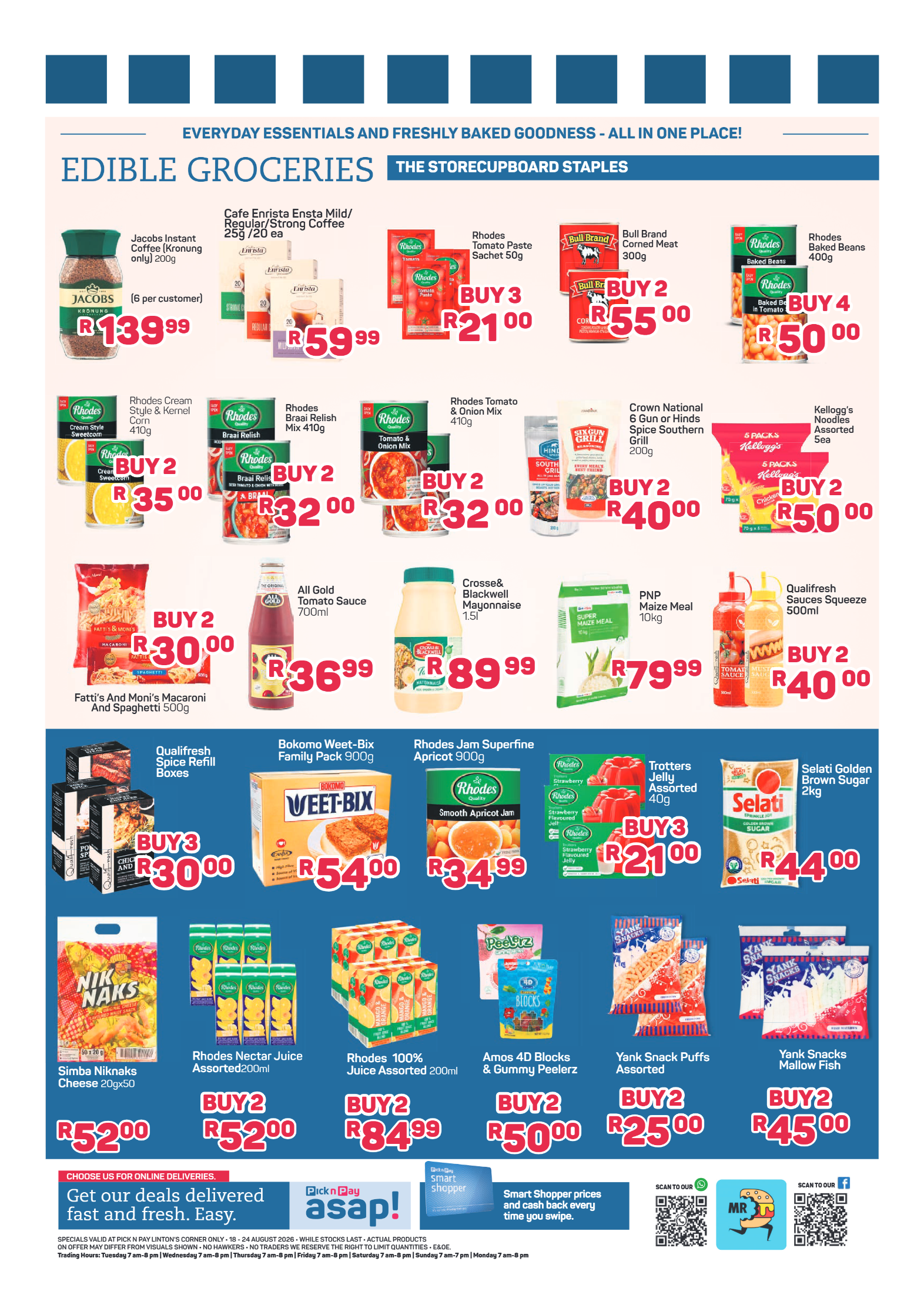 Rekord Far East 21 August 2026 page 2