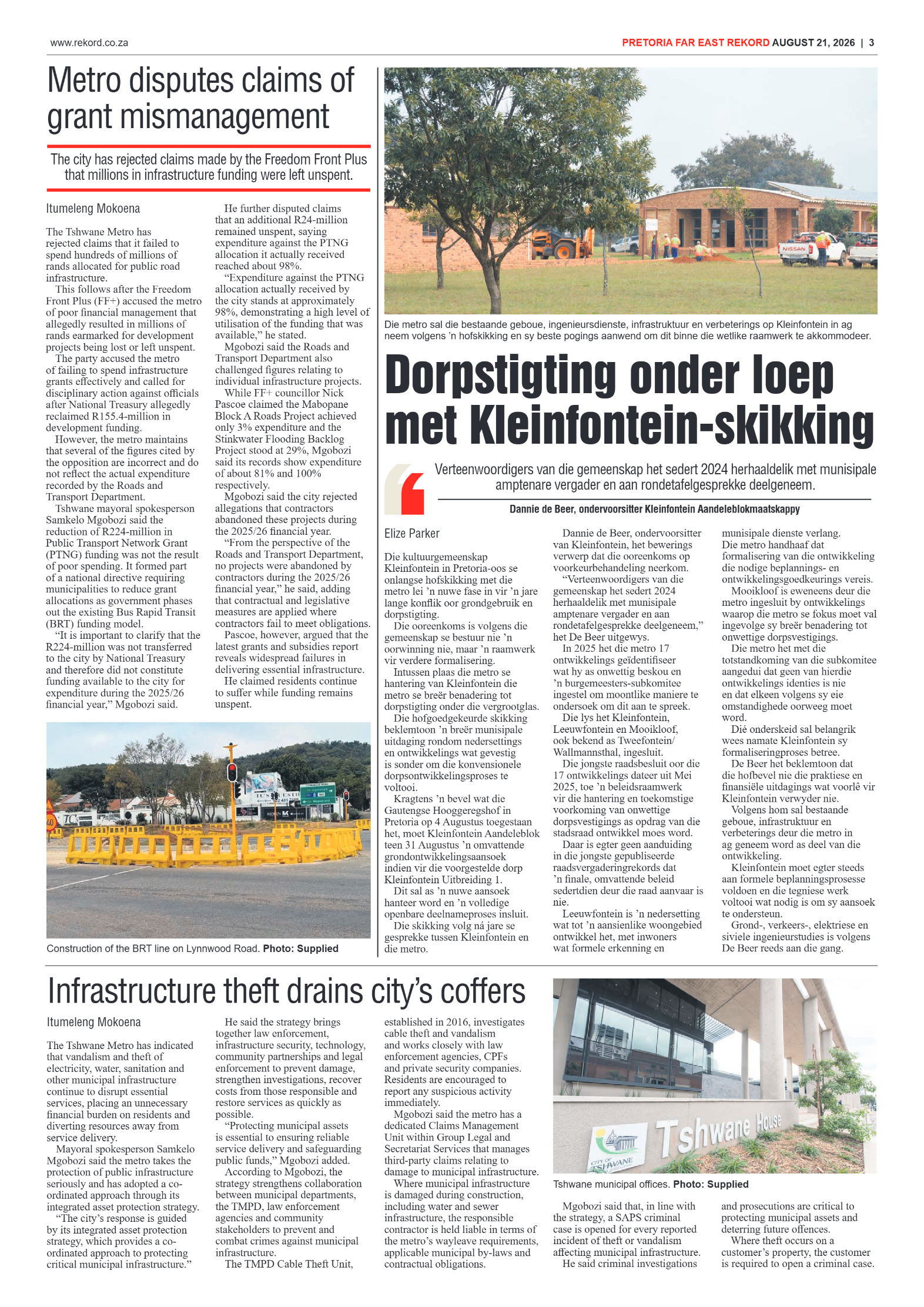 Rekord Far East 21 August 2026 page 5