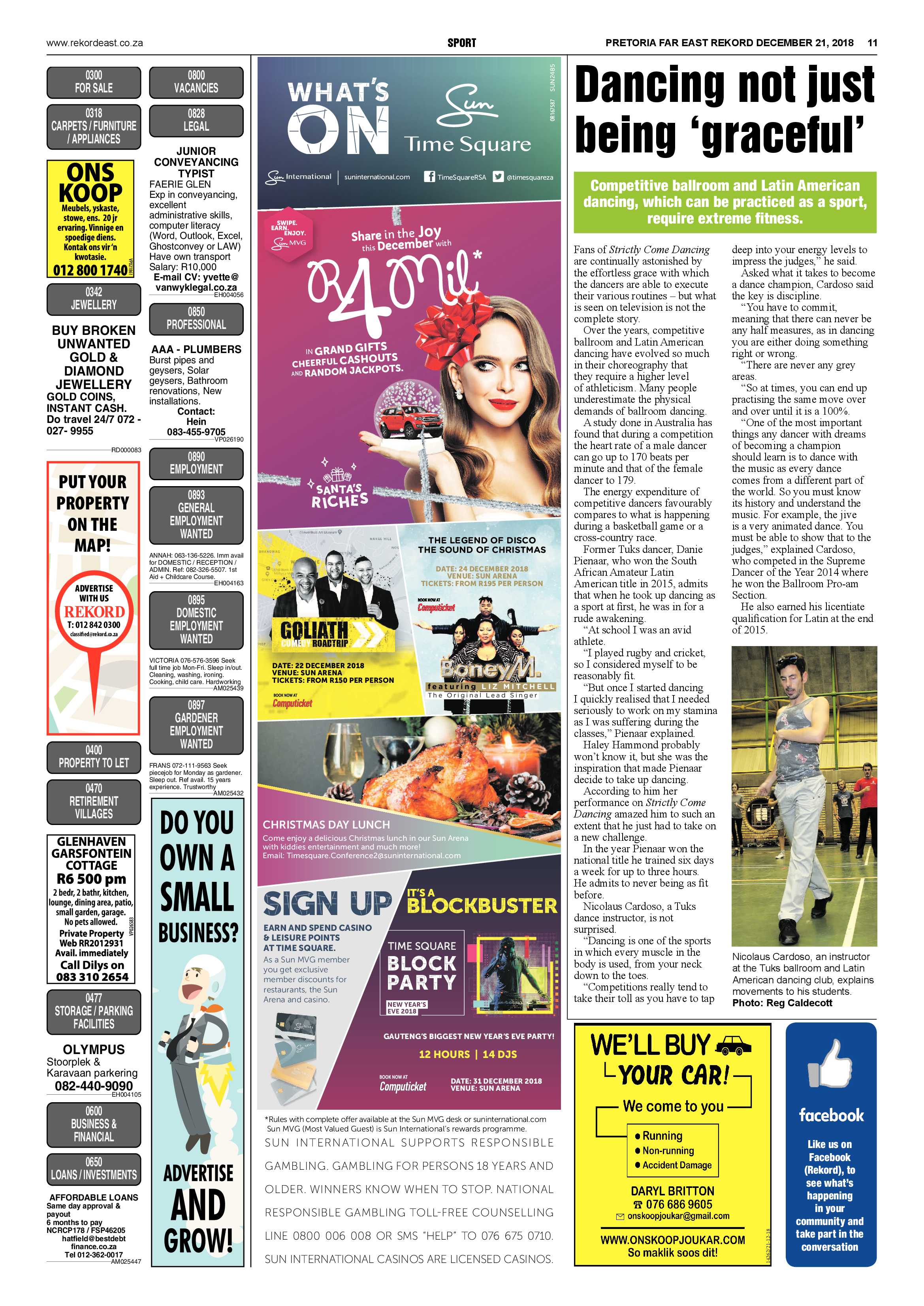 Rekord Far East 21 December 2018 page 11