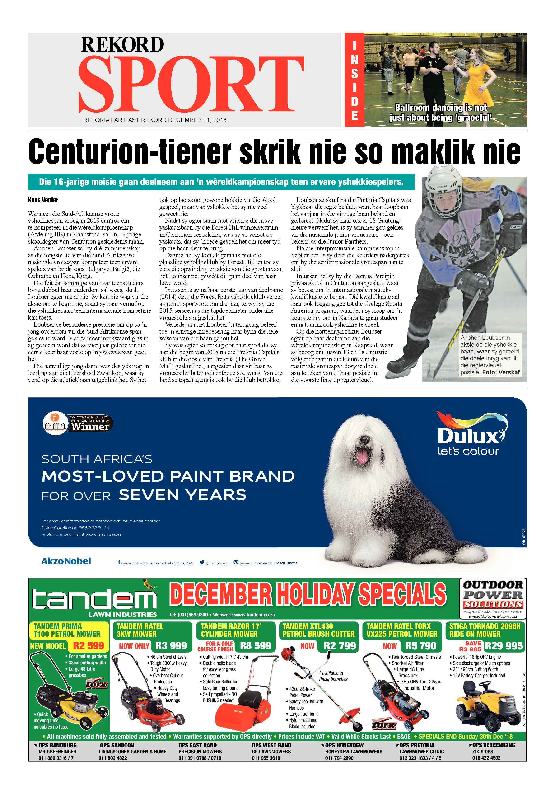 Rekord Far East 21 December 2018 page 12