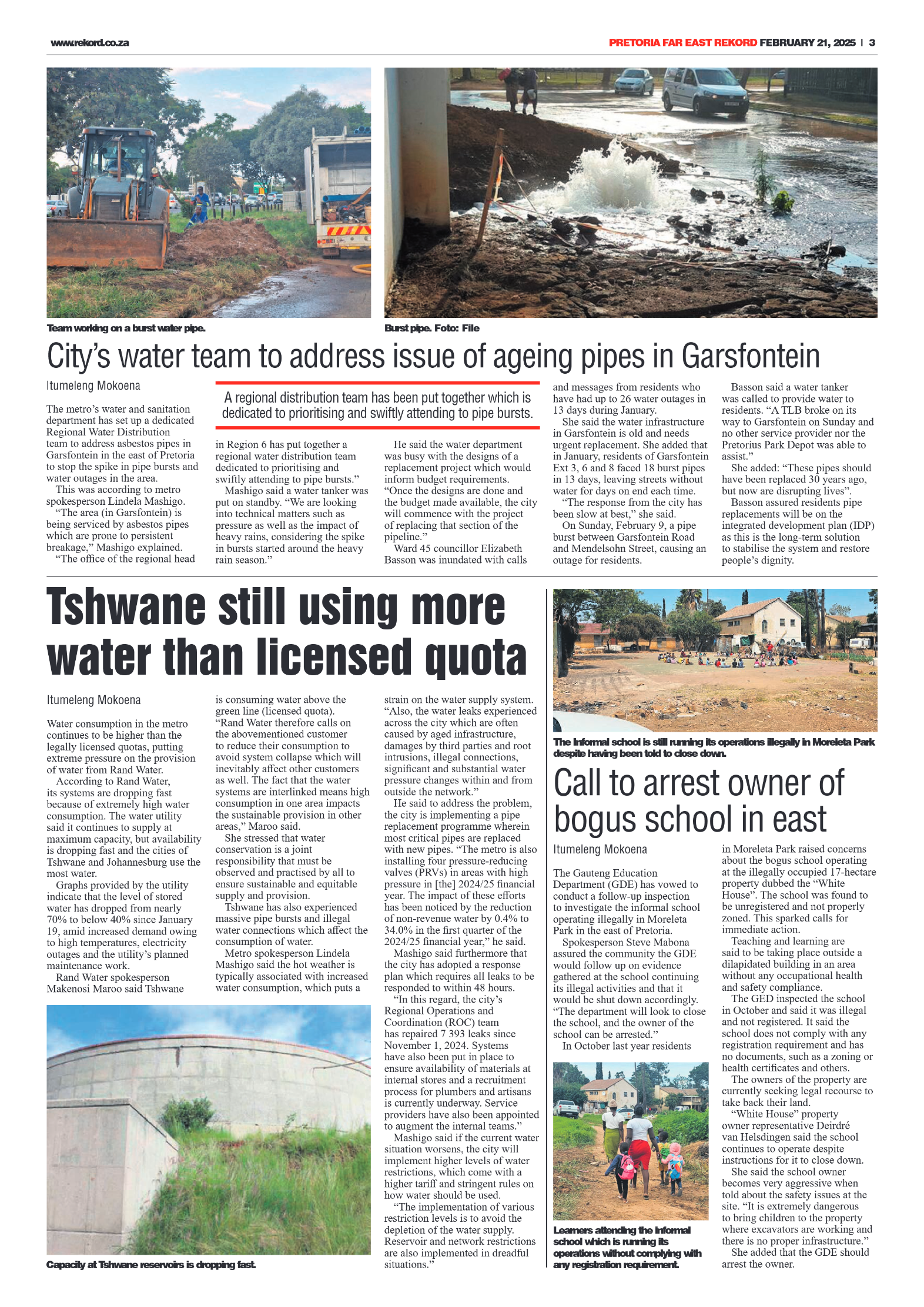 Rekord Far East 21 February 2025 page 3