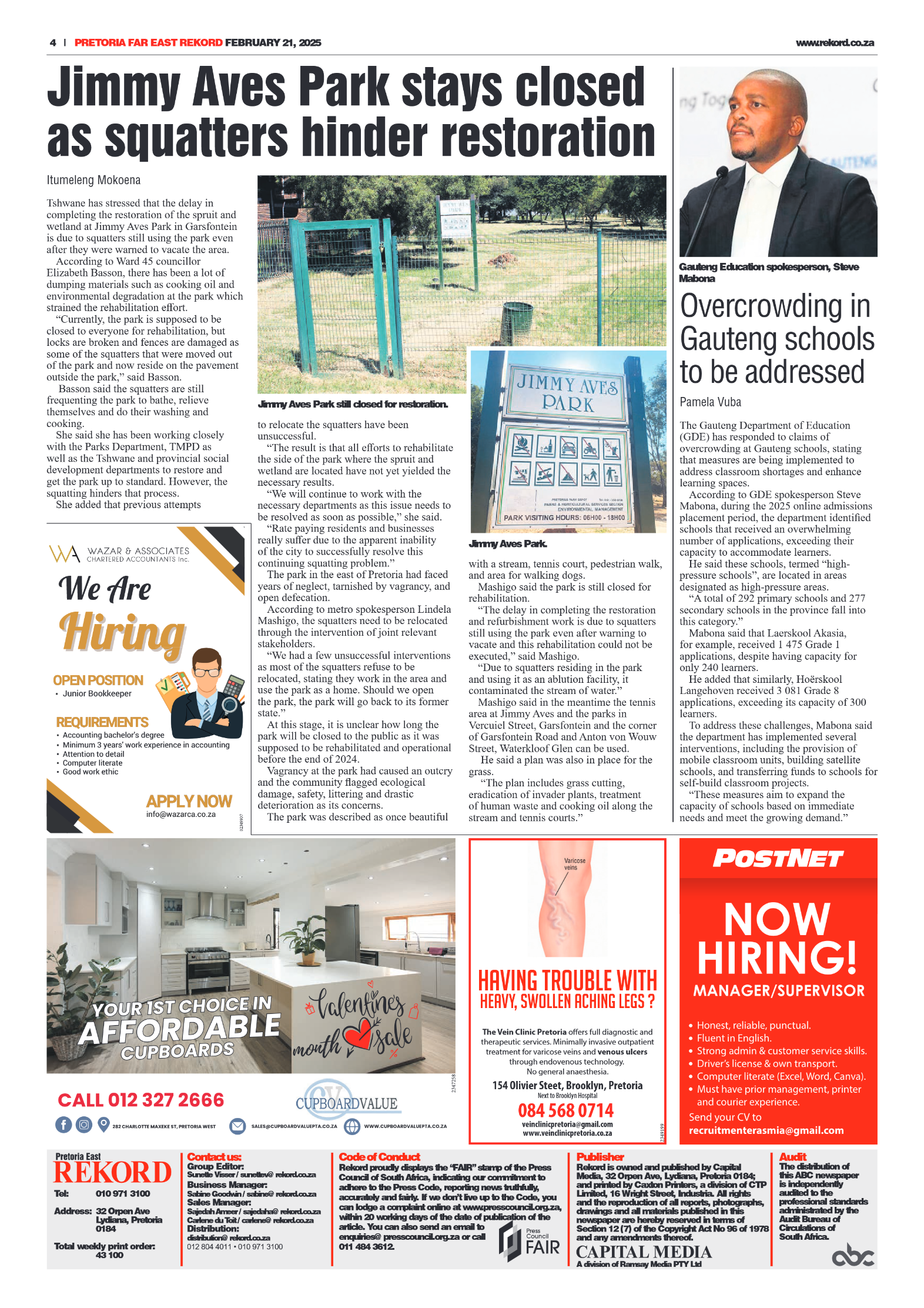 Rekord Far East 21 February 2025 page 4
