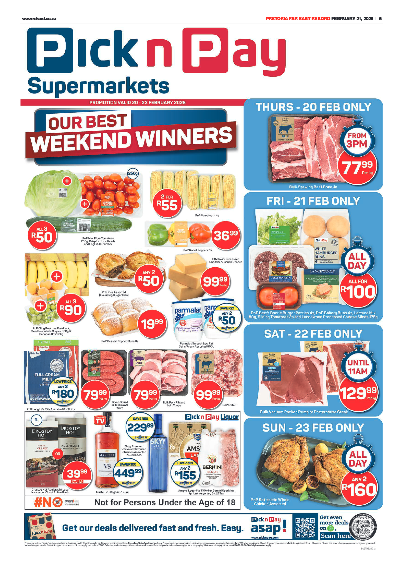 Rekord Far East 21 February 2025 page 5