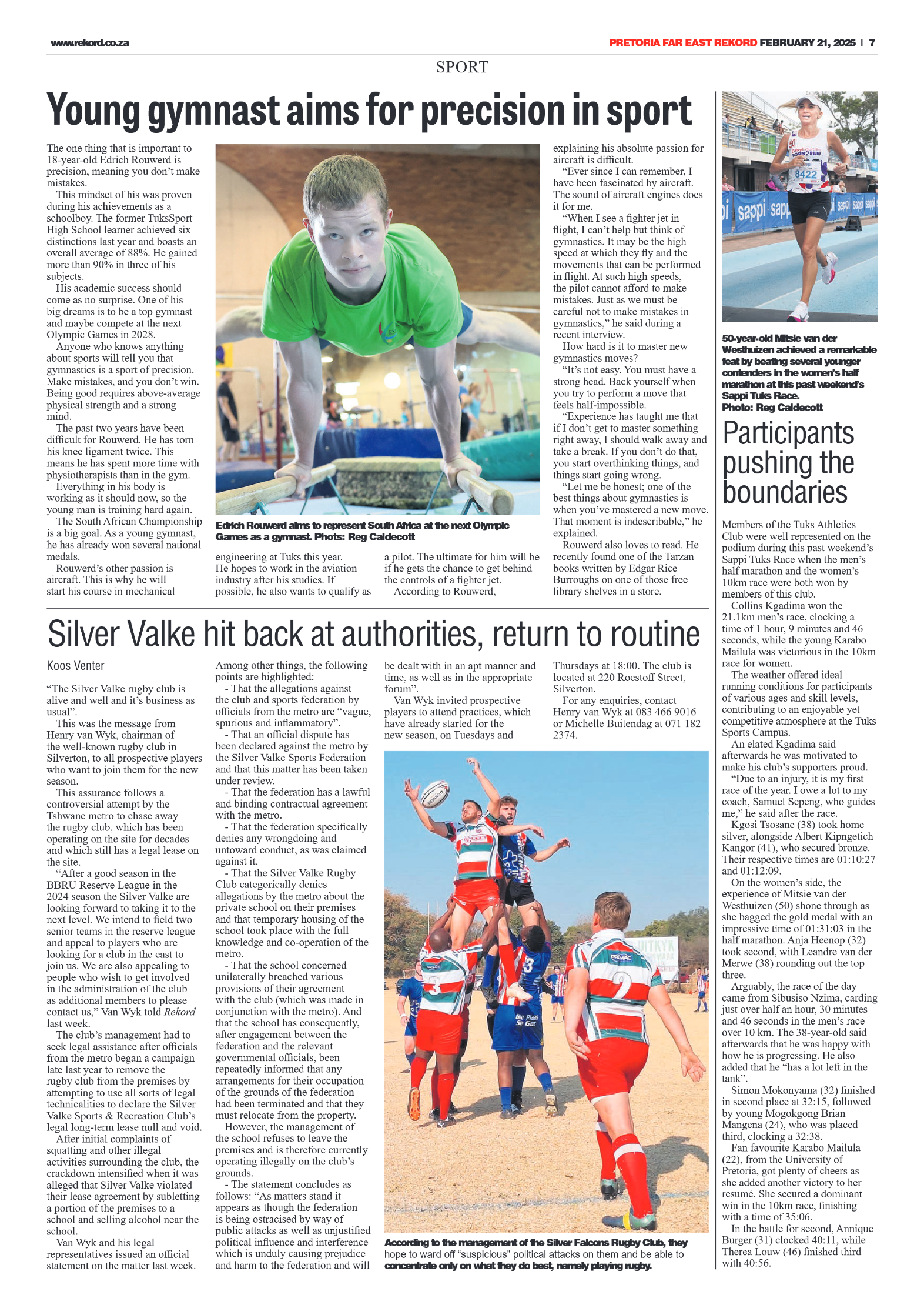 Rekord Far East 21 February 2025 page 7