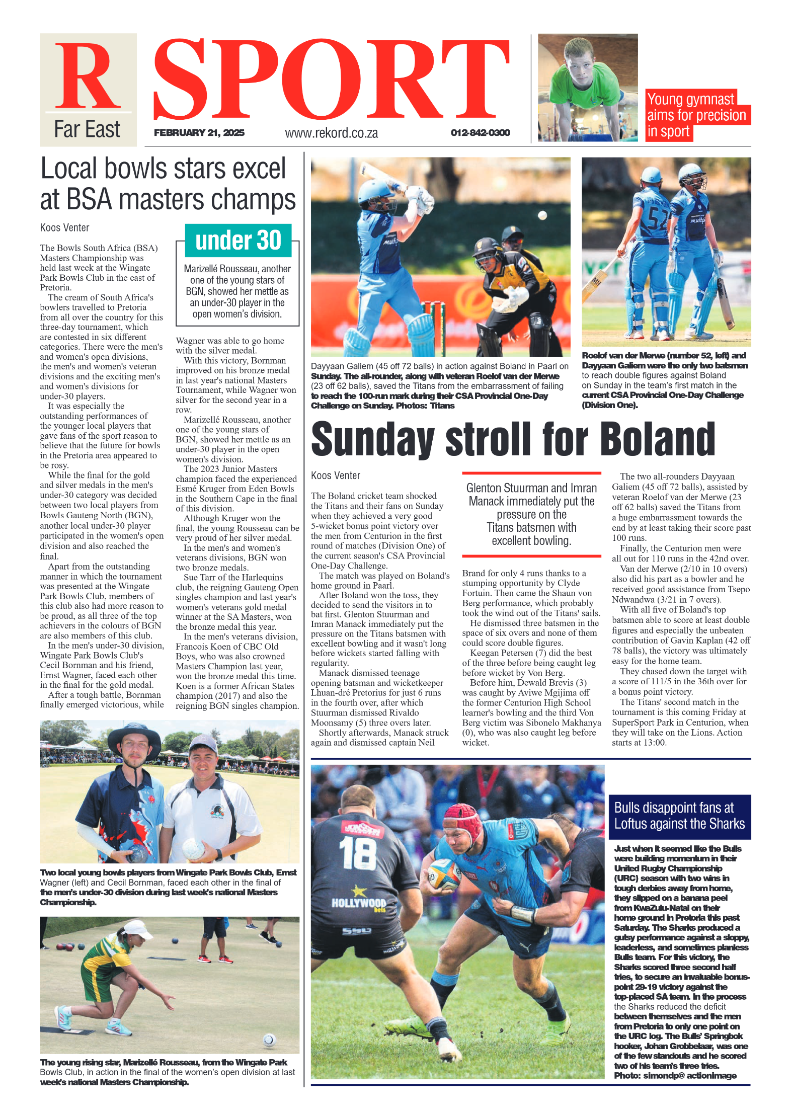 Rekord Far East 21 February 2025 page 8