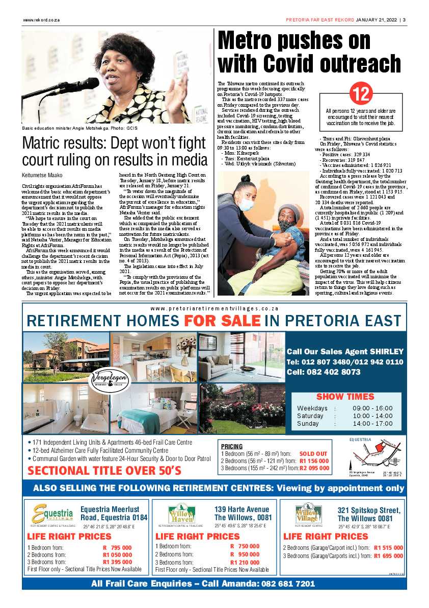 Rekord Far East 21 January 2022 page 3
