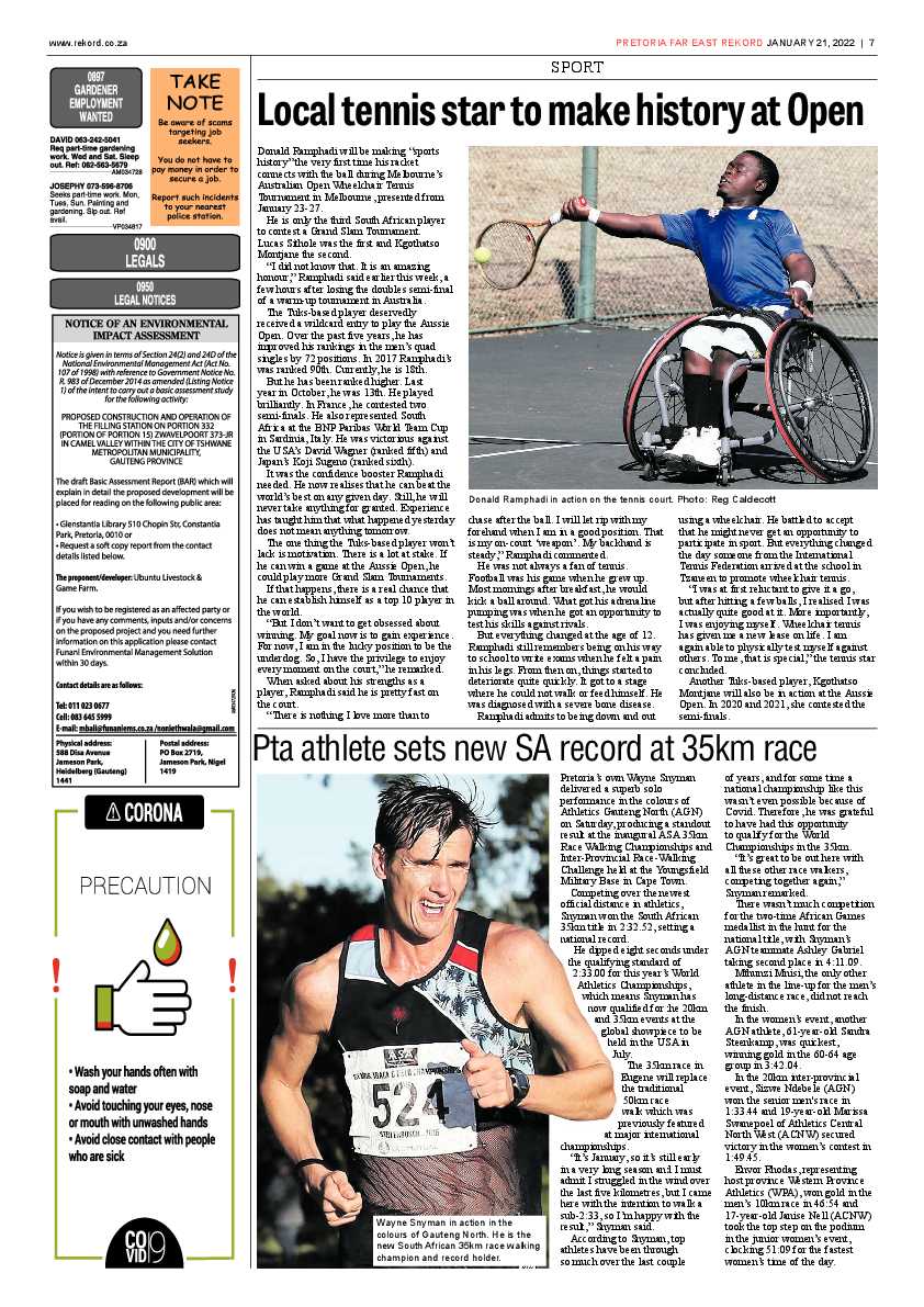 Rekord Far East 21 January 2022 page 7