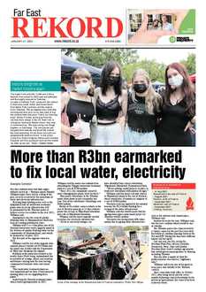 Rekord Far East 21 January 2022