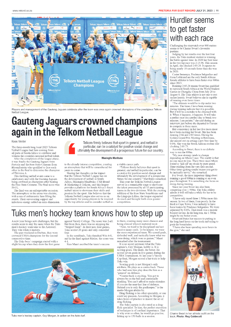 Rekord Far East 21 July 2023 page 11