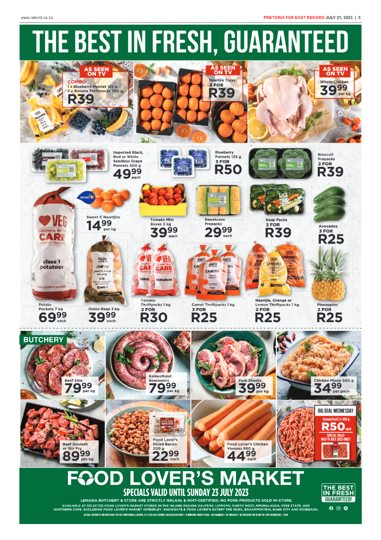 Rekord Far East 21 July 2023 page 5