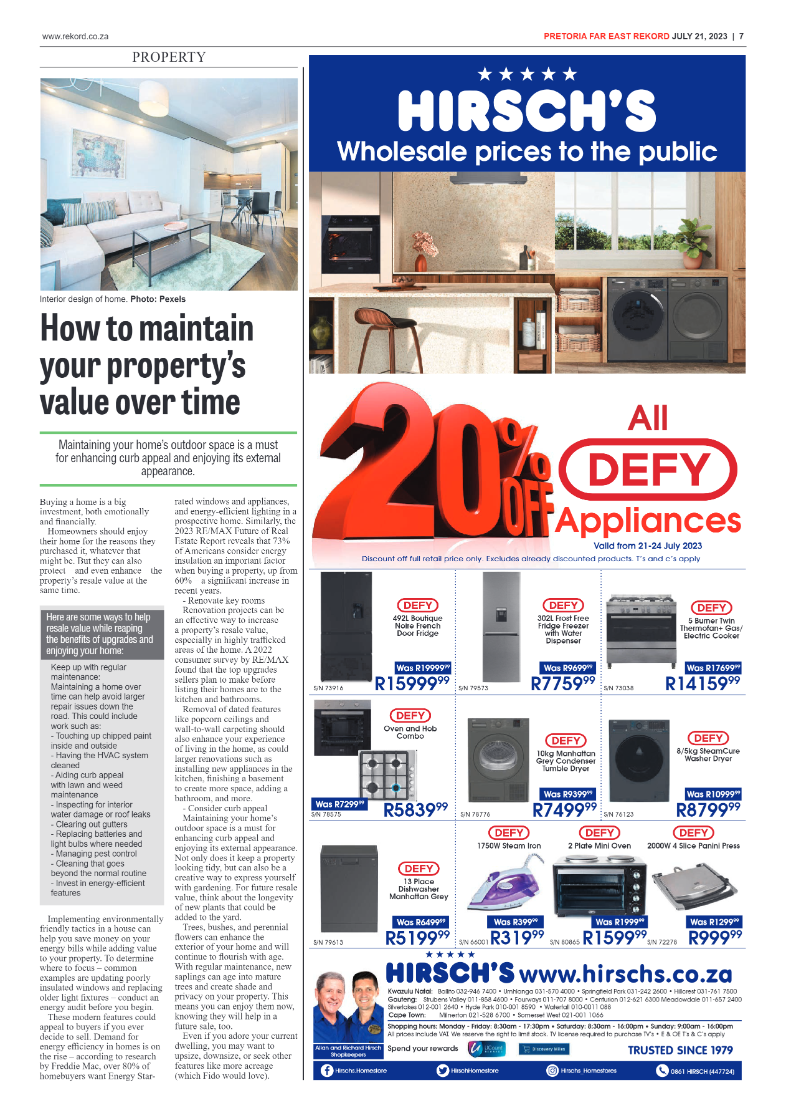 Rekord Far East 21 July 2023 page 7