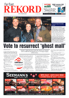 Rekord Far East 21 July 2023