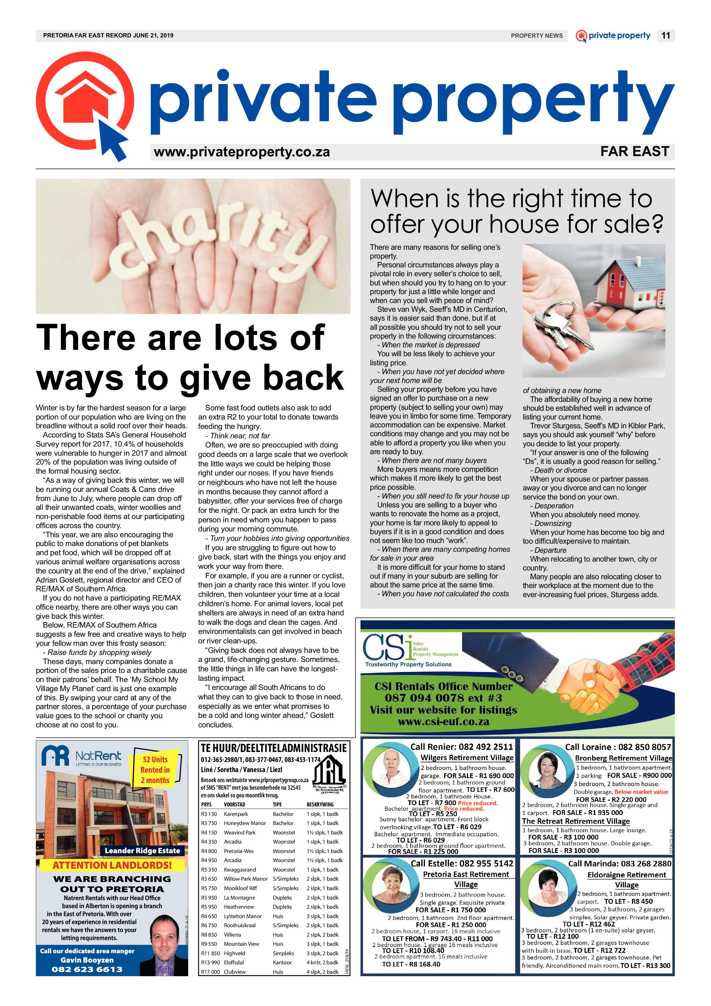 Rekord Far East 21 June 2019 page 11