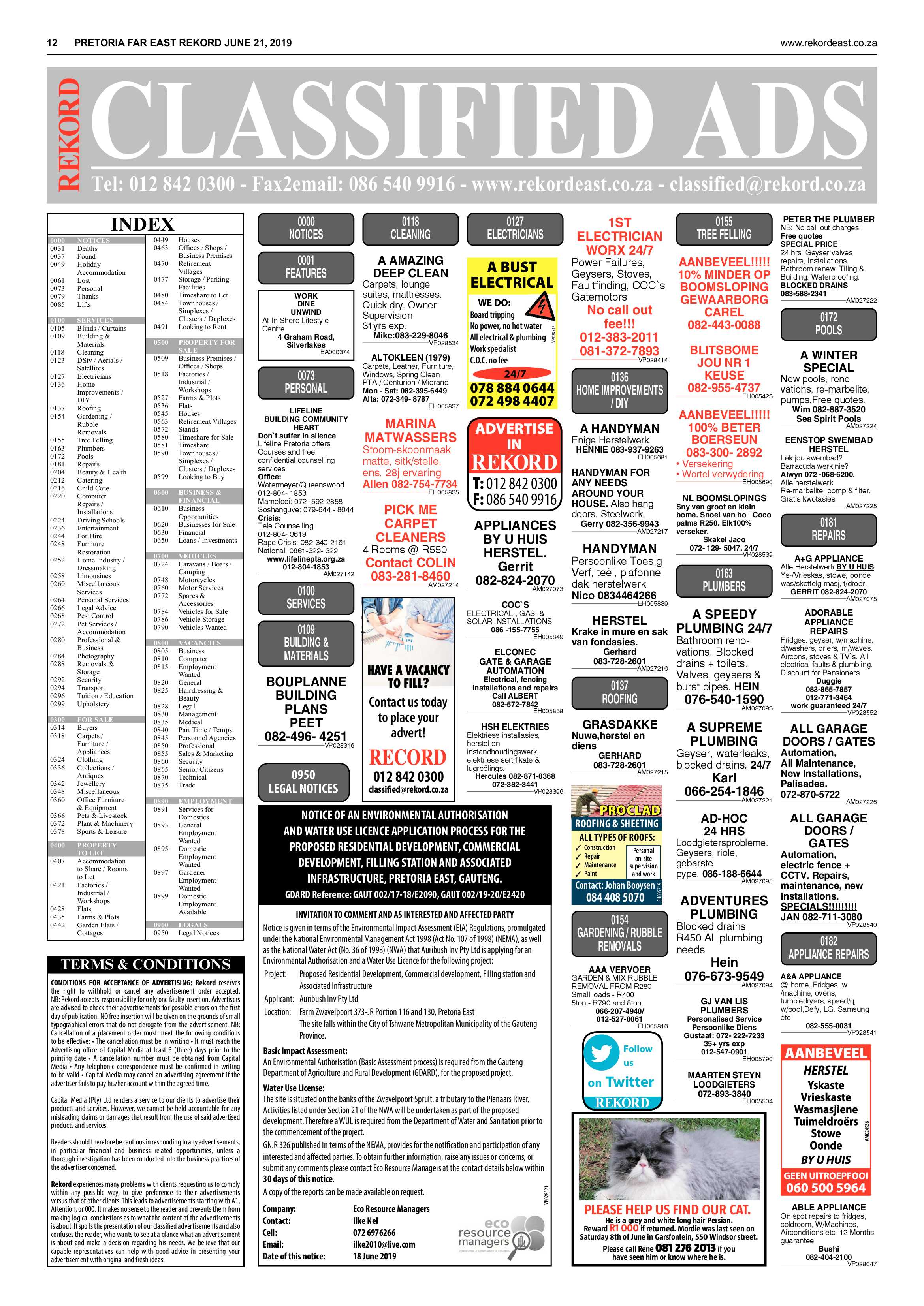 Rekord Far East 21 June 2019 page 12