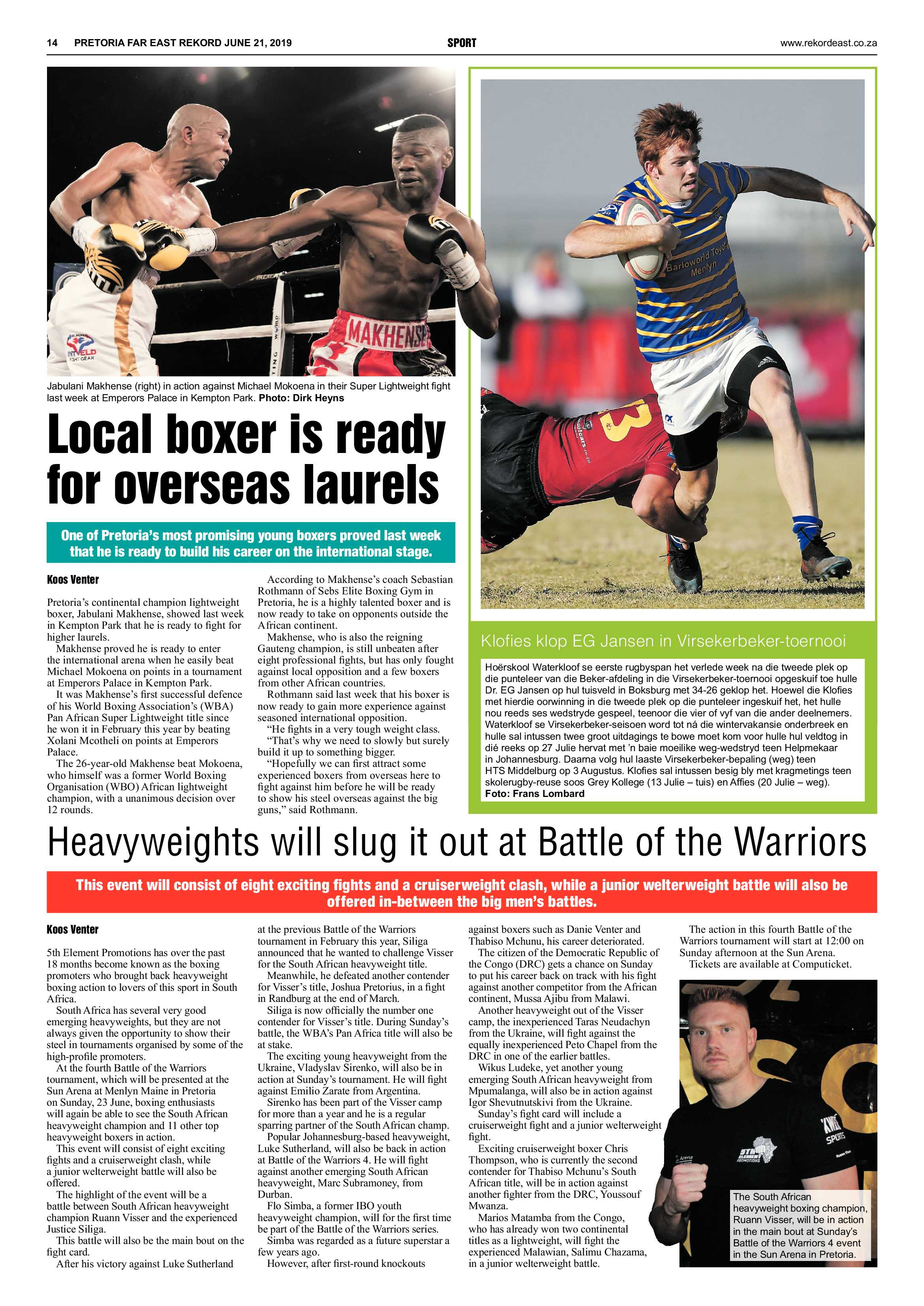 Rekord Far East 21 June 2019 page 14