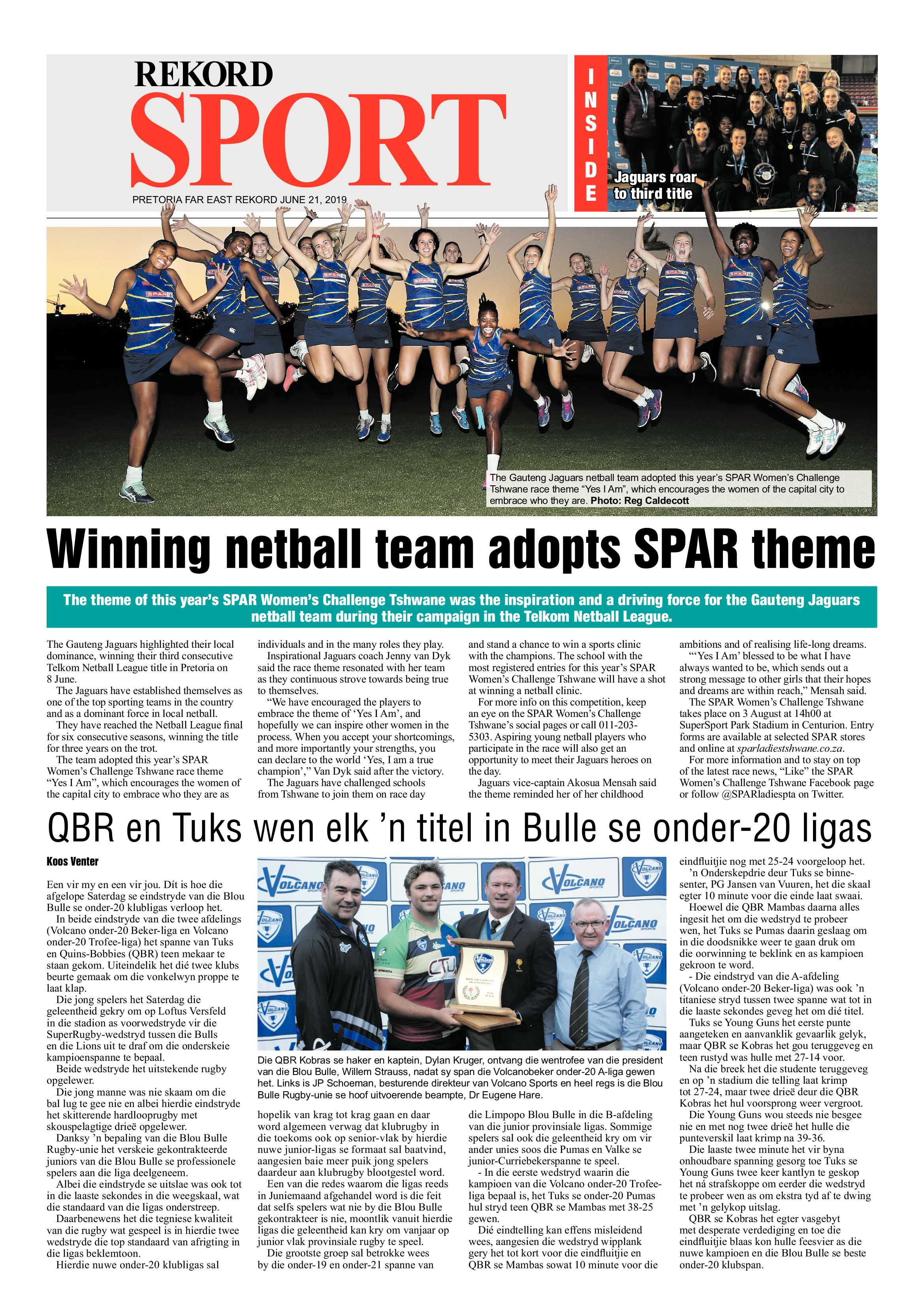 Rekord Far East 21 June 2019 page 16