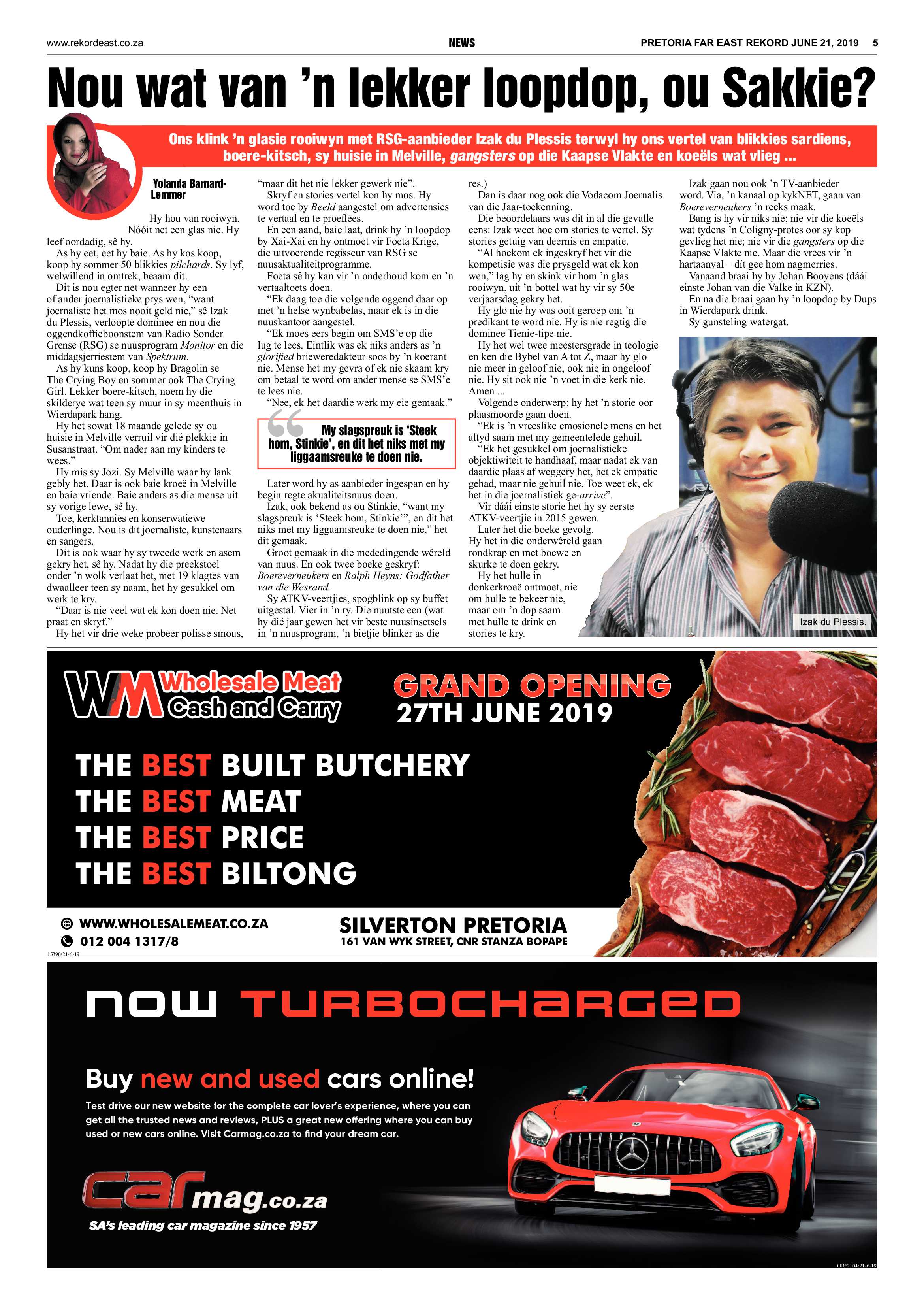 Rekord Far East 21 June 2019 page 5