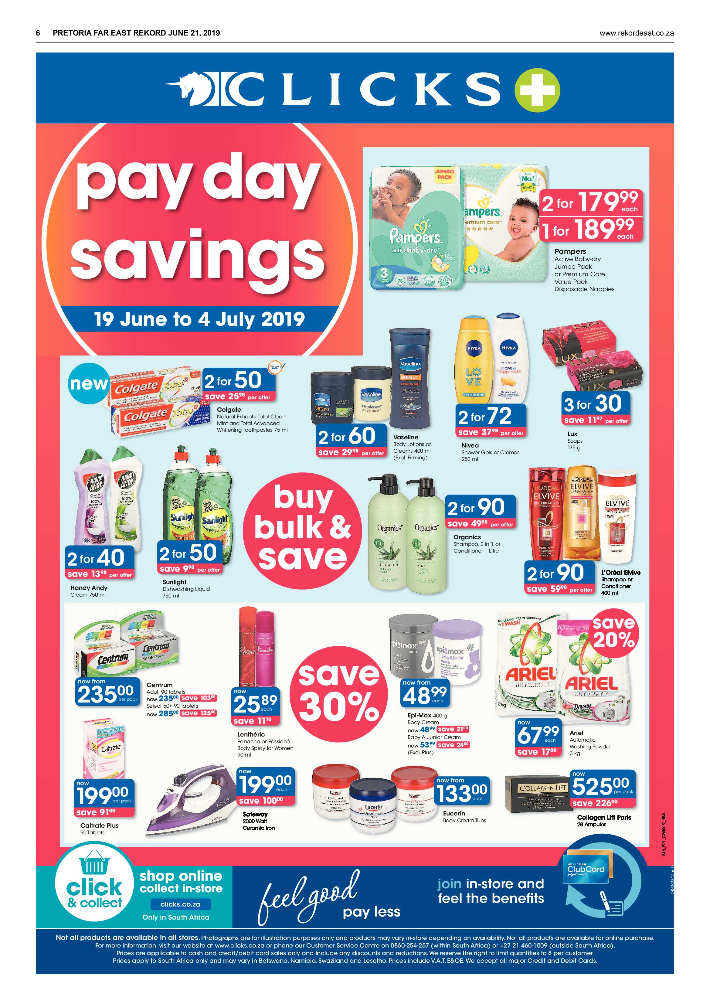 Rekord Far East 21 June 2019 page 6